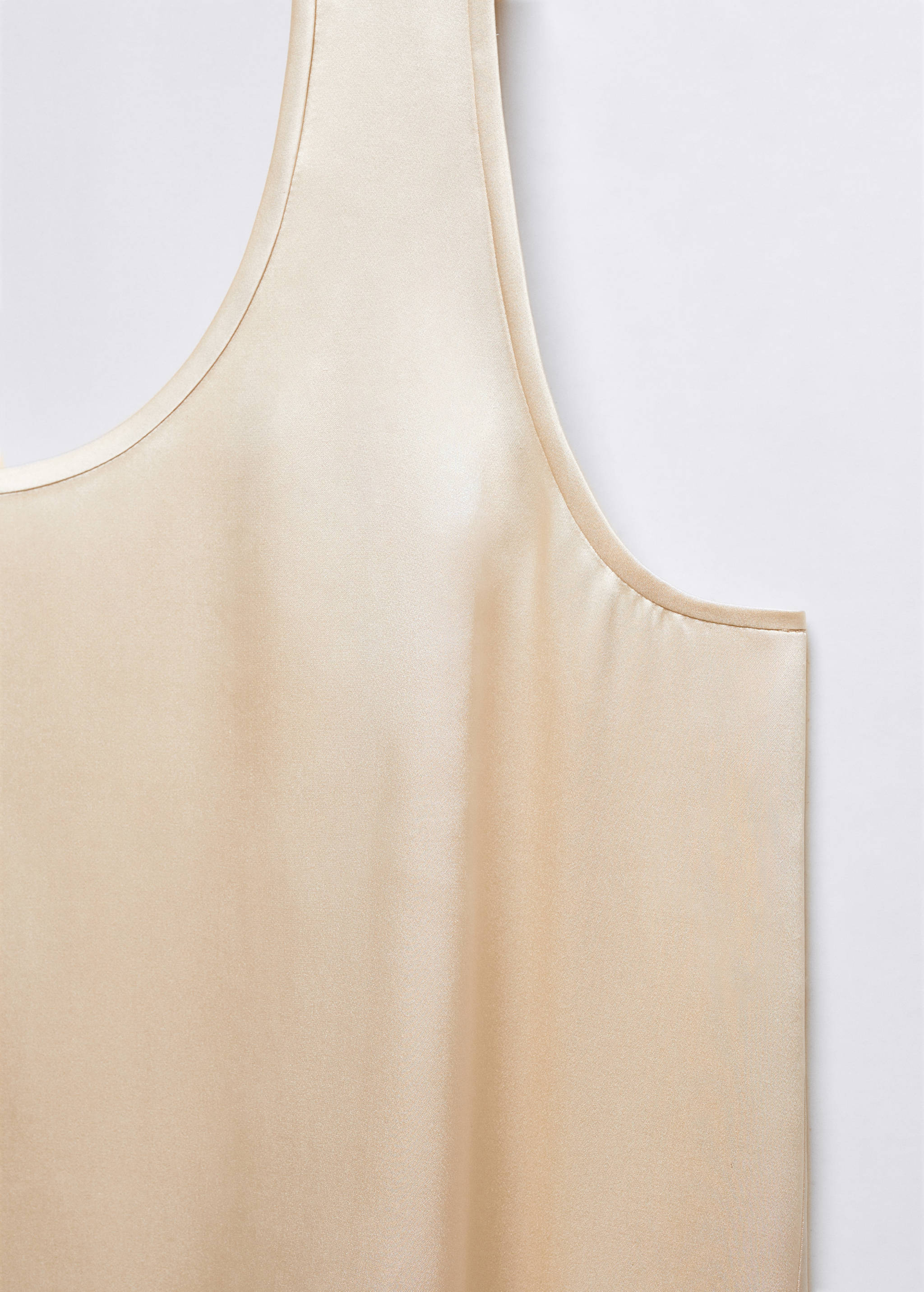 Top seda tirantes anchos - Detalle del artículo 8