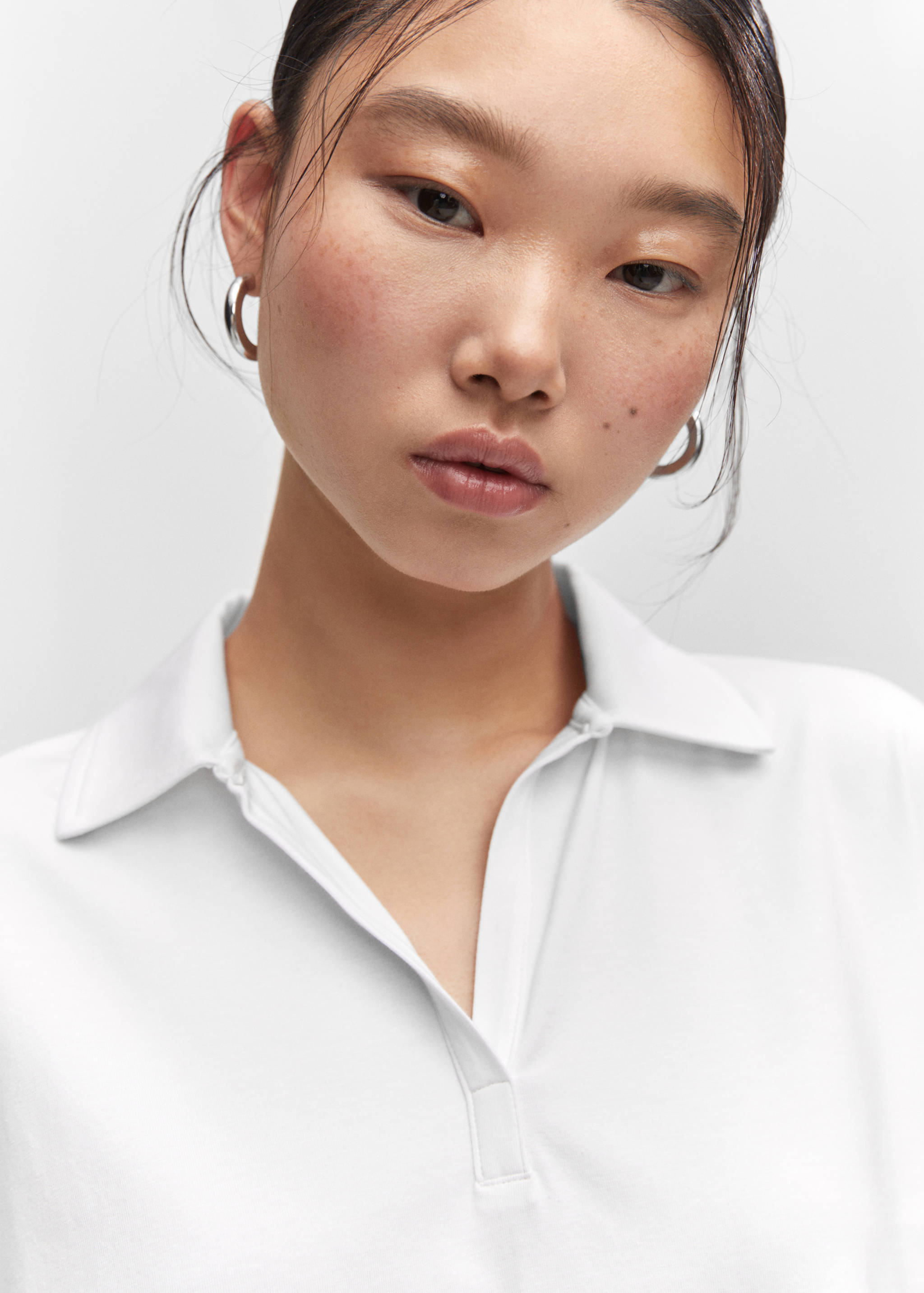 Polo modal oversize - Détail de l'article 1