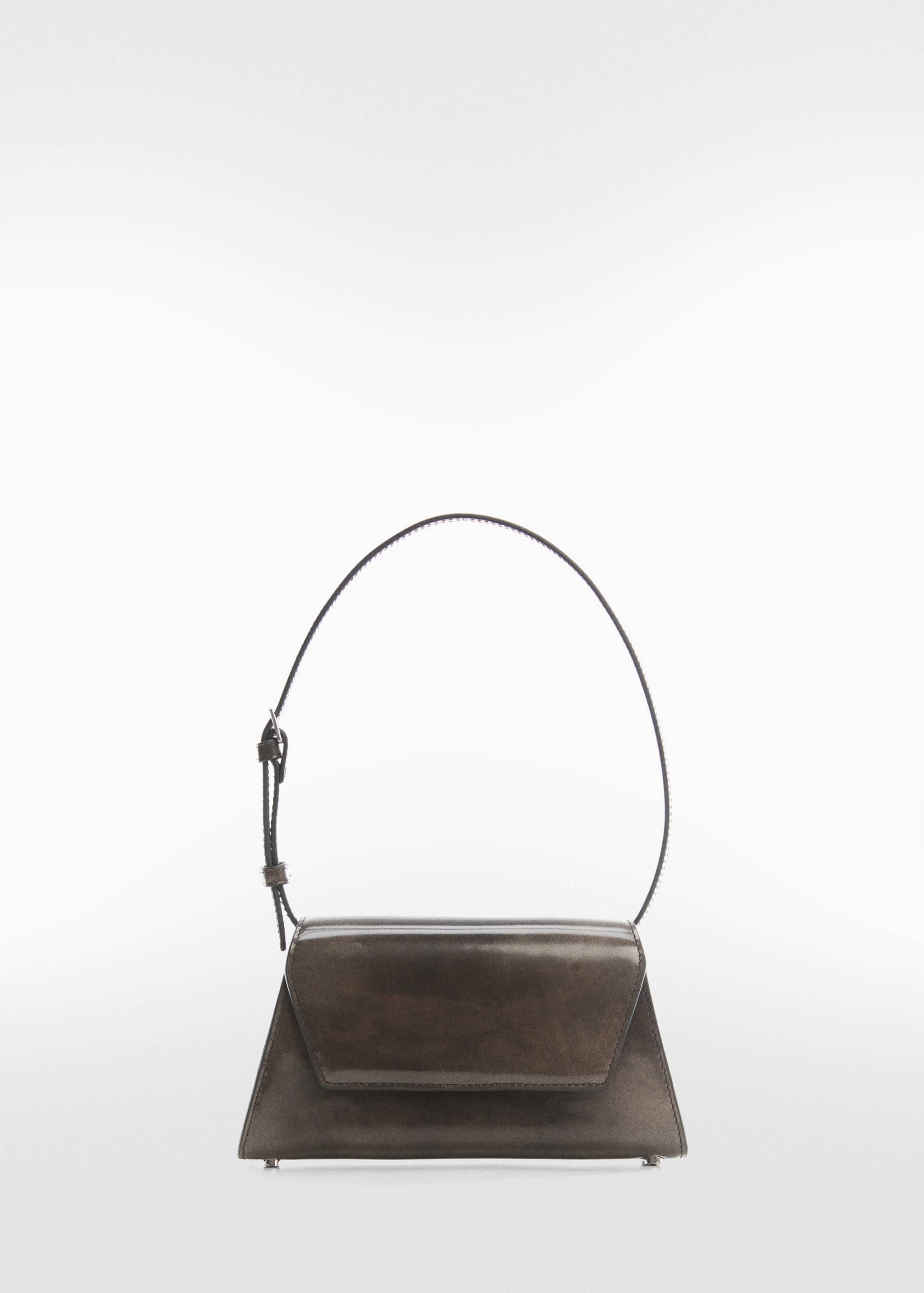 Patent leather bag - Article without model