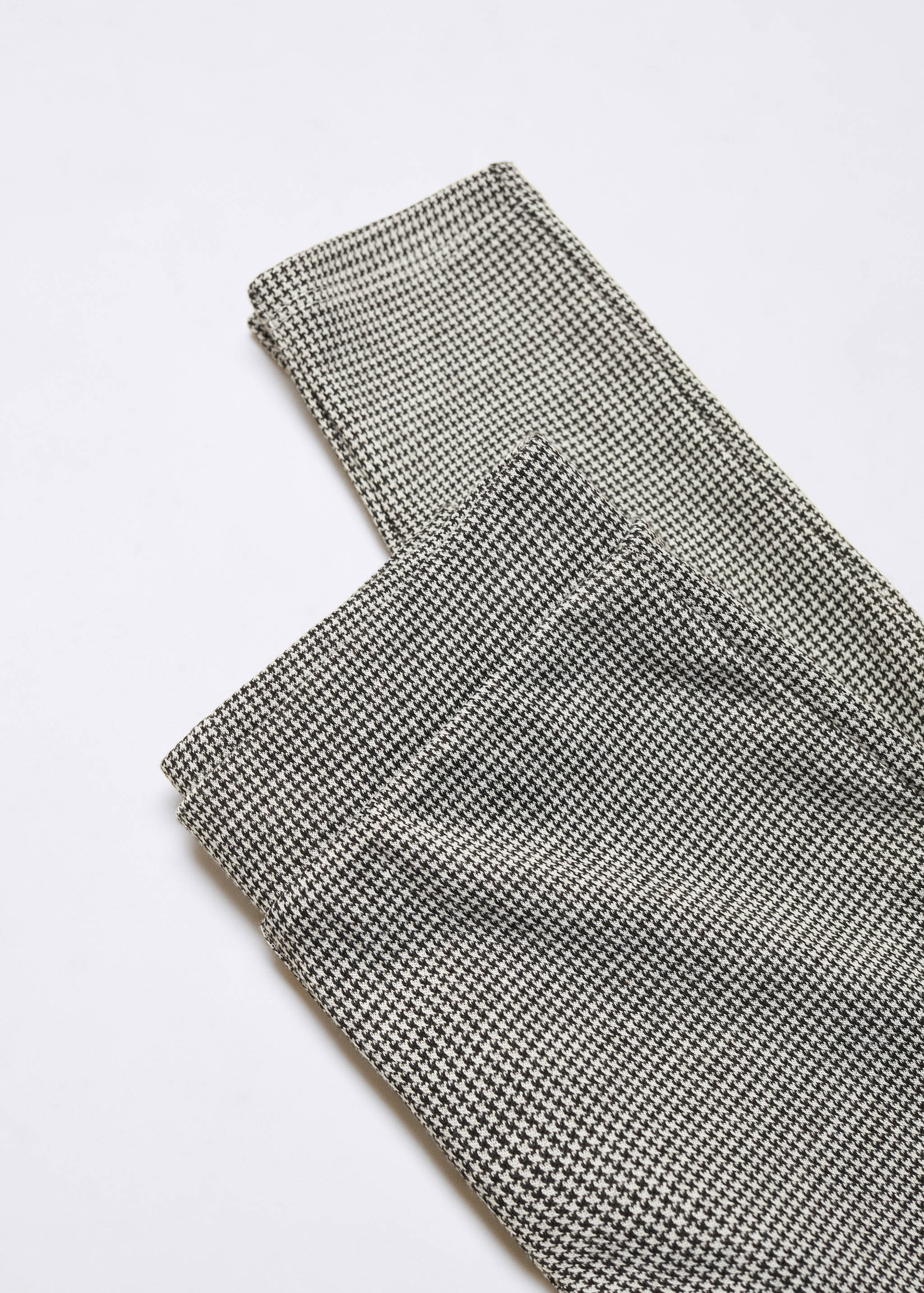 Leggings mit Micro-Hahnentritt - Detail des Artikels 8