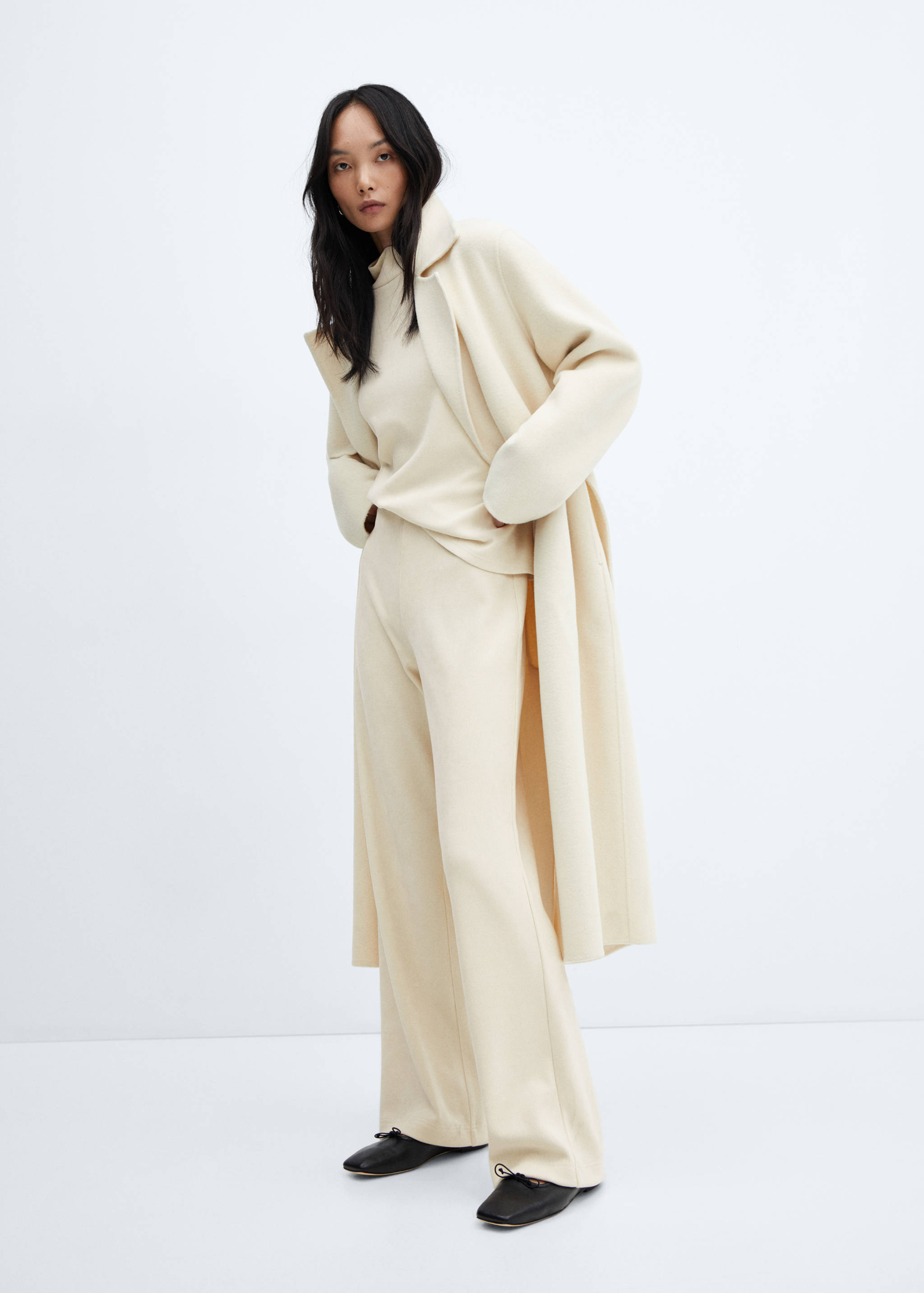 Pantalón pana cintura elástica - Detalle del artículo 2