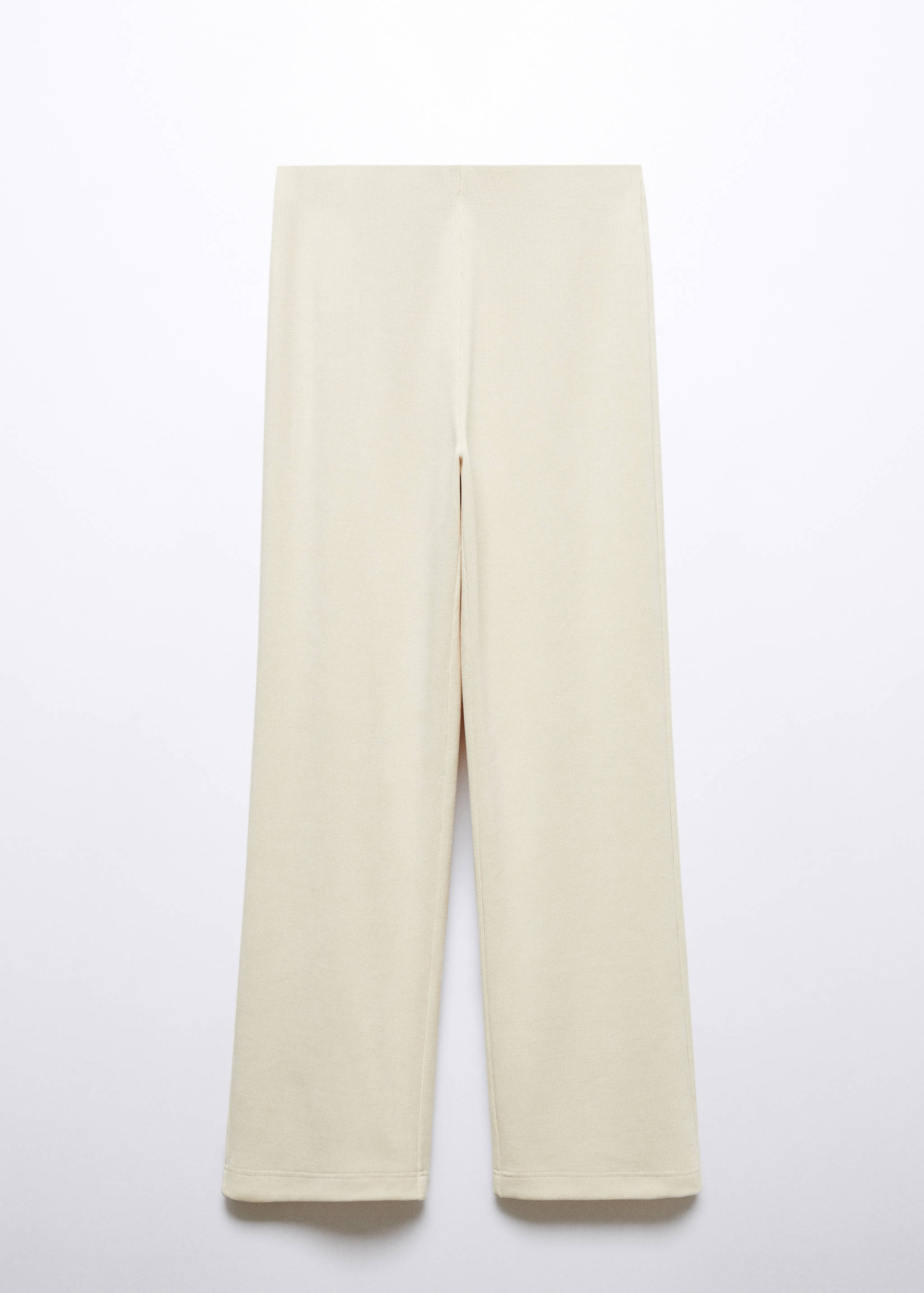 Pantalón pana cintura elástica - Artículo sin modelo