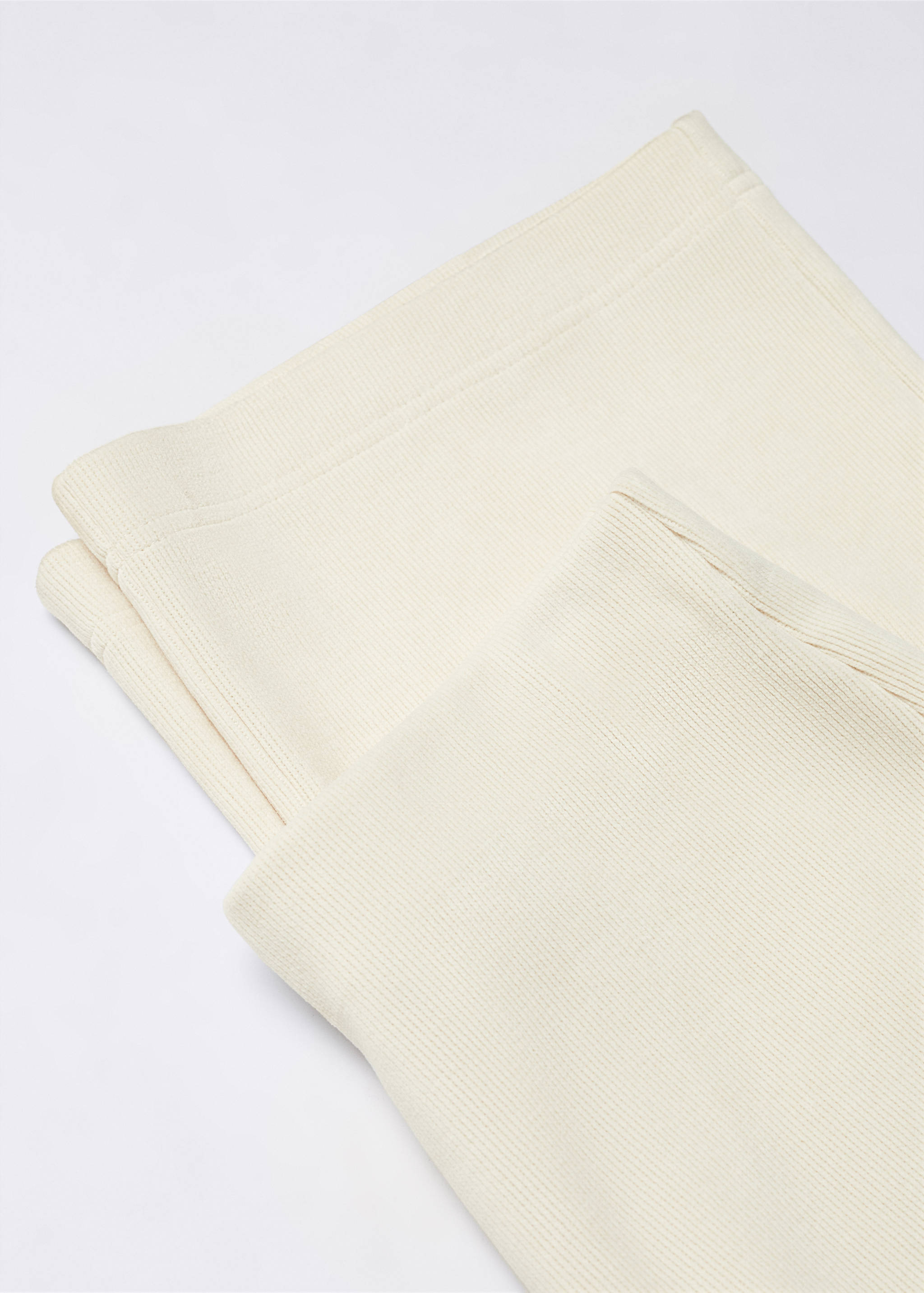 Pantalón pana cintura elástica - Detalle del artículo 8