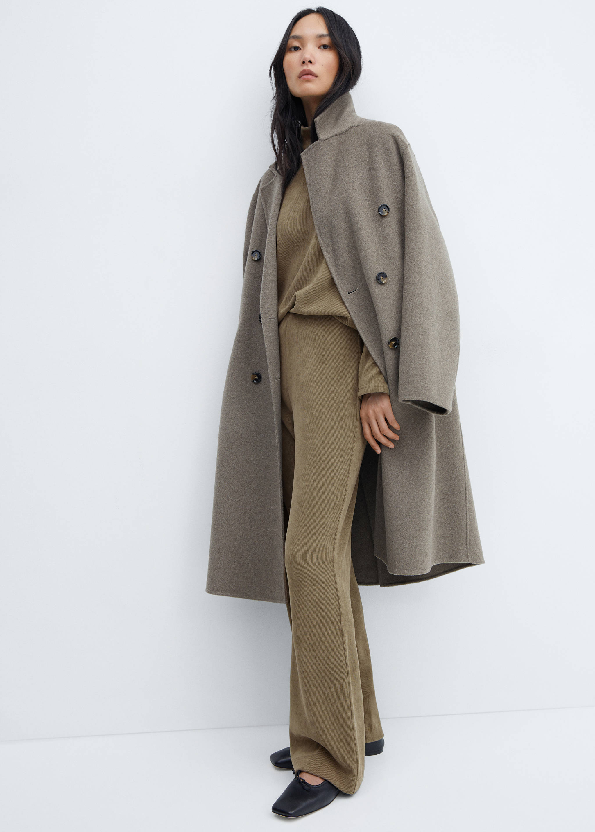 Pantalón pana cintura elástica - Detalle del artículo 2