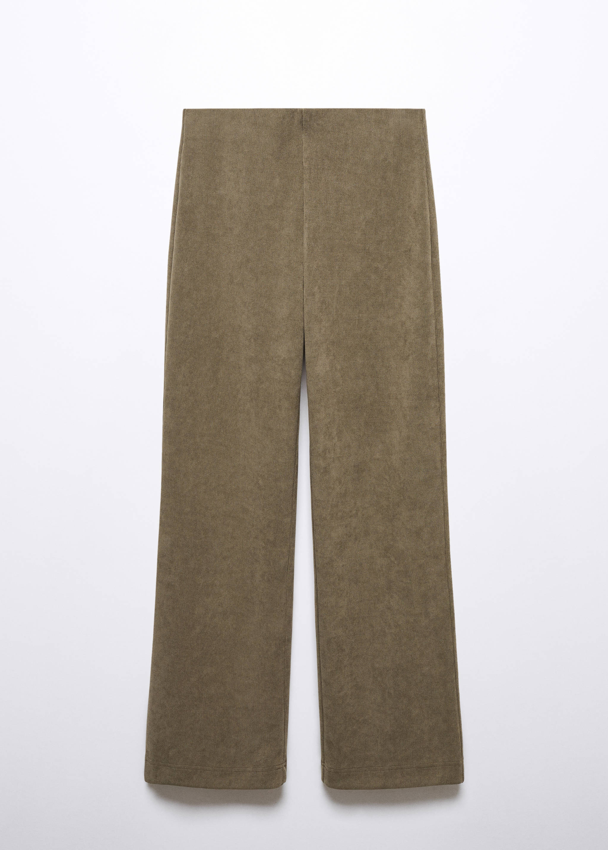 Pantalón pana cintura elástica - Artículo sin modelo