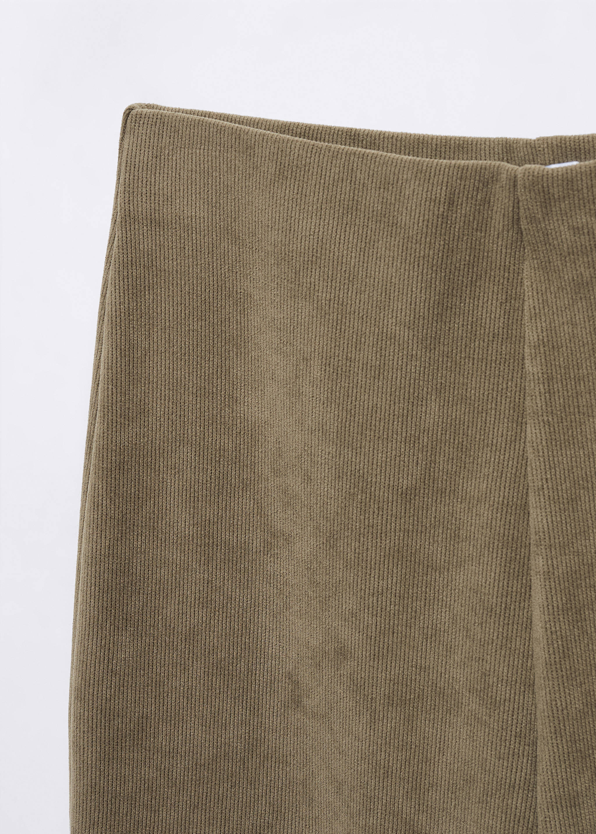 Pantalón pana cintura elástica - Detalle del artículo 8