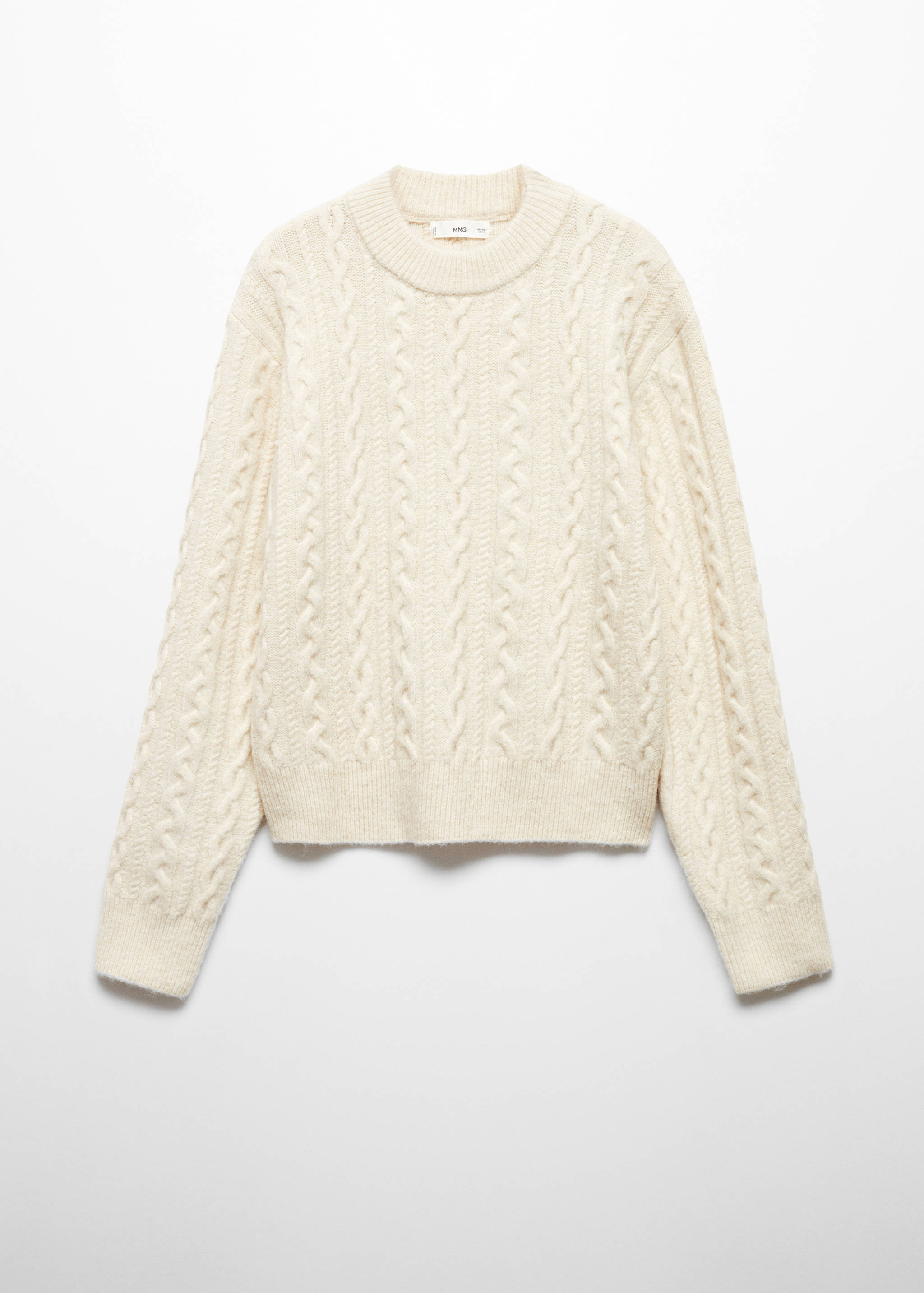 针织编织毛衣 - null