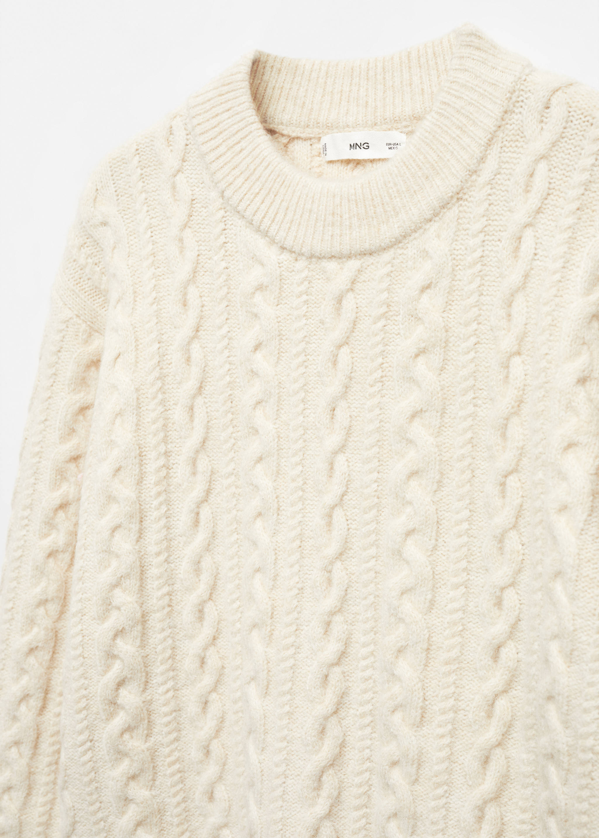 针织编织毛衣 - null