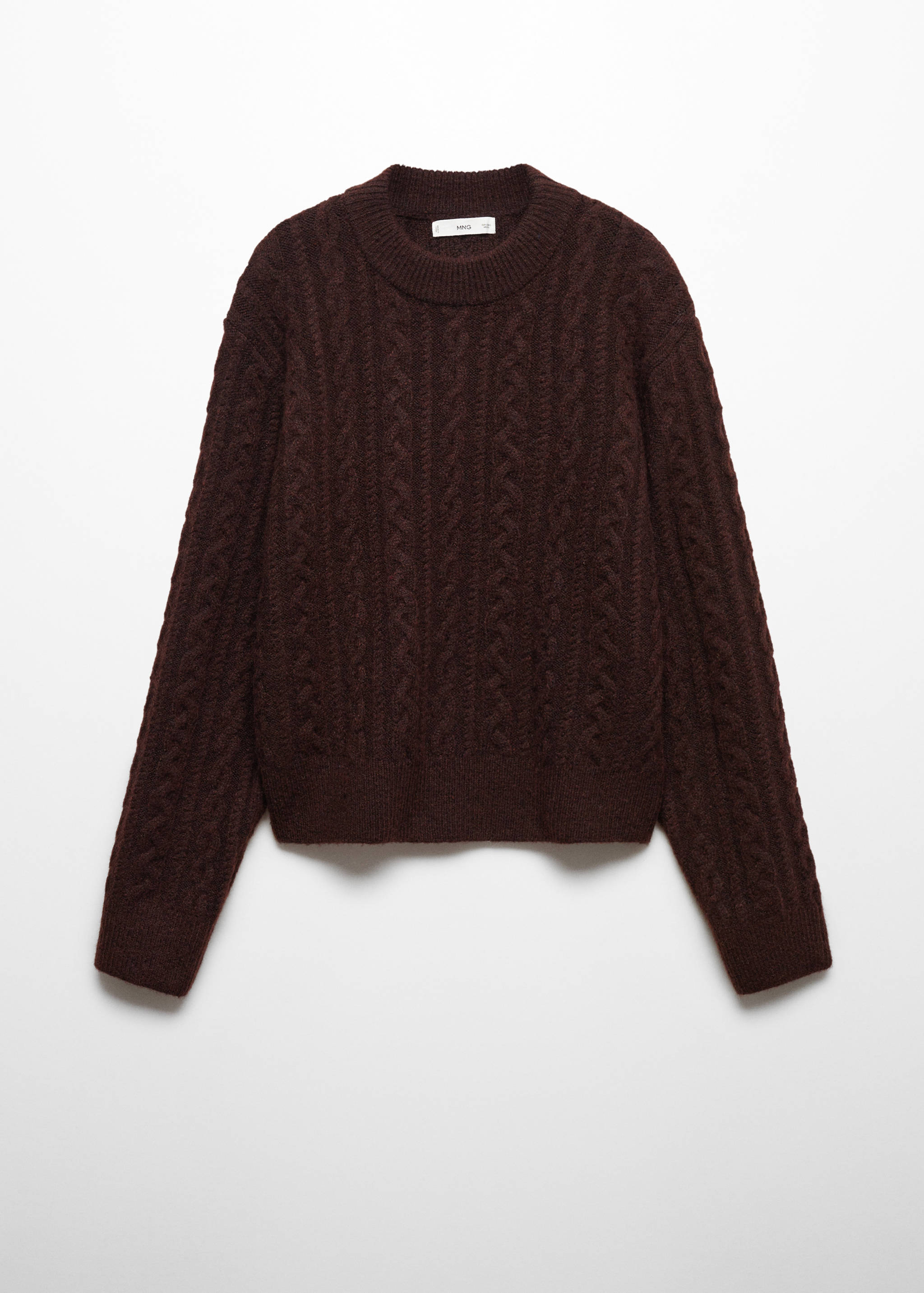 针织编织毛衣 - null