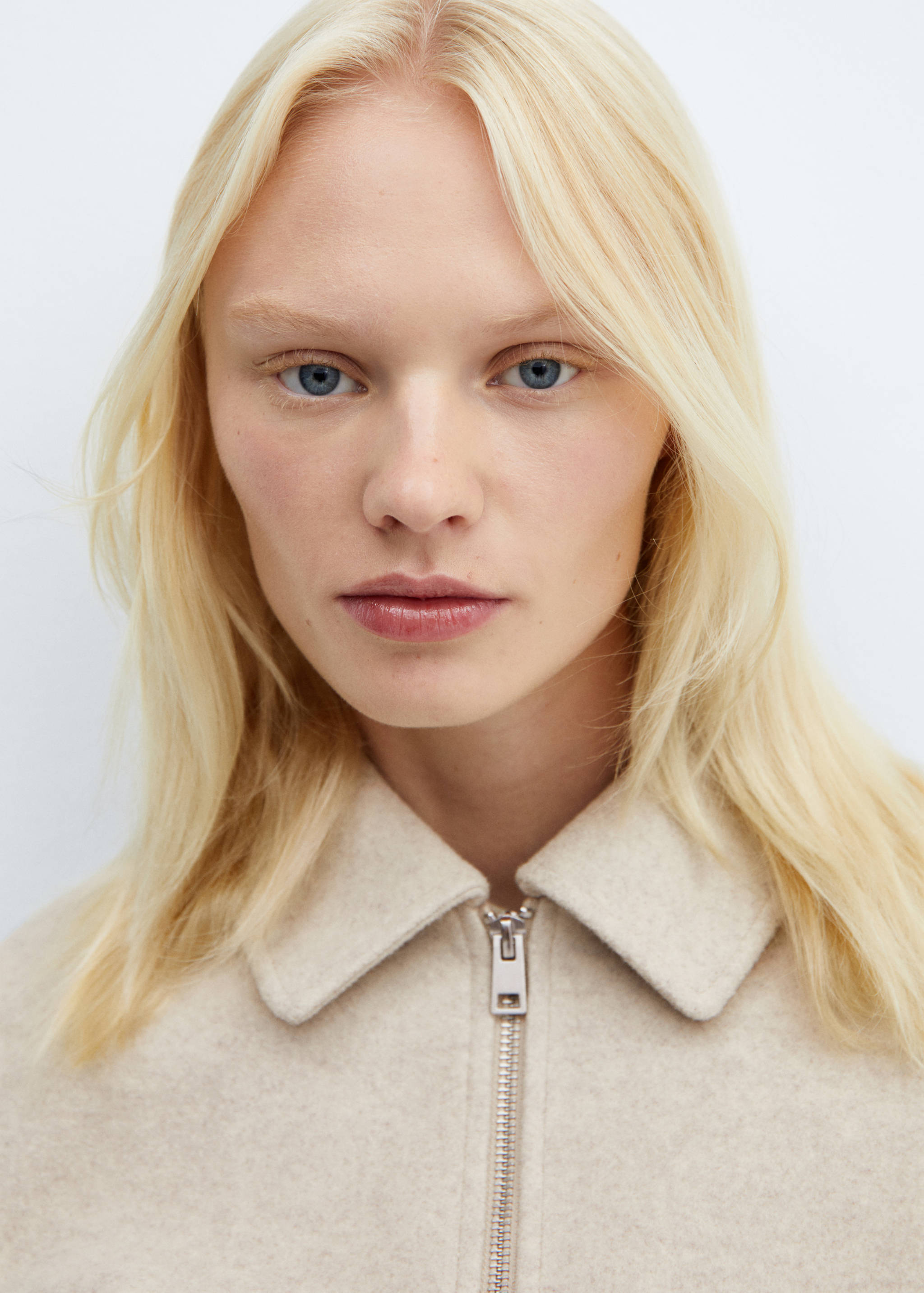 Veste poches fermeture Éclair - Détail de l'article 1