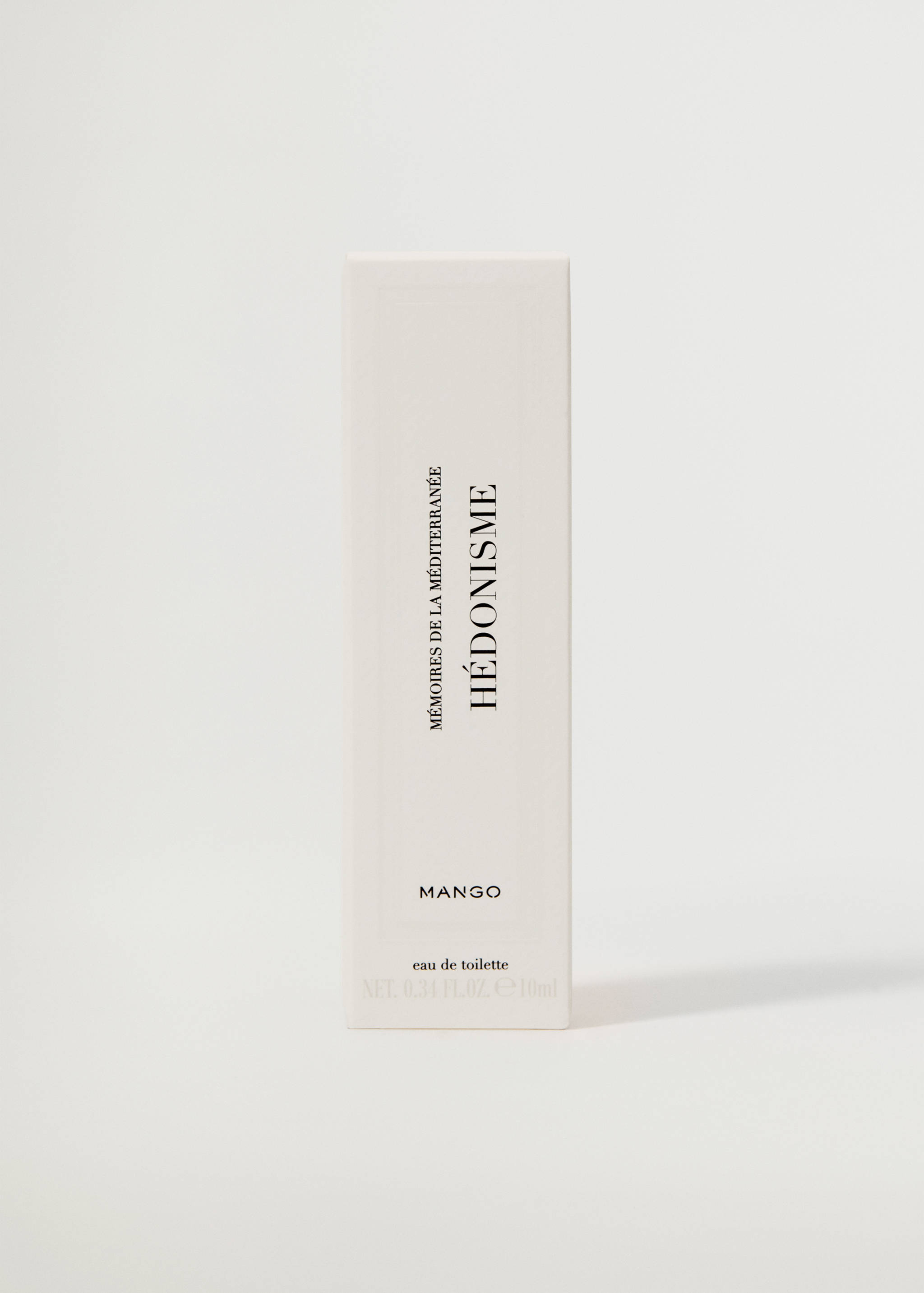 Fragrance Hédonisme 10 ml - Medium plane