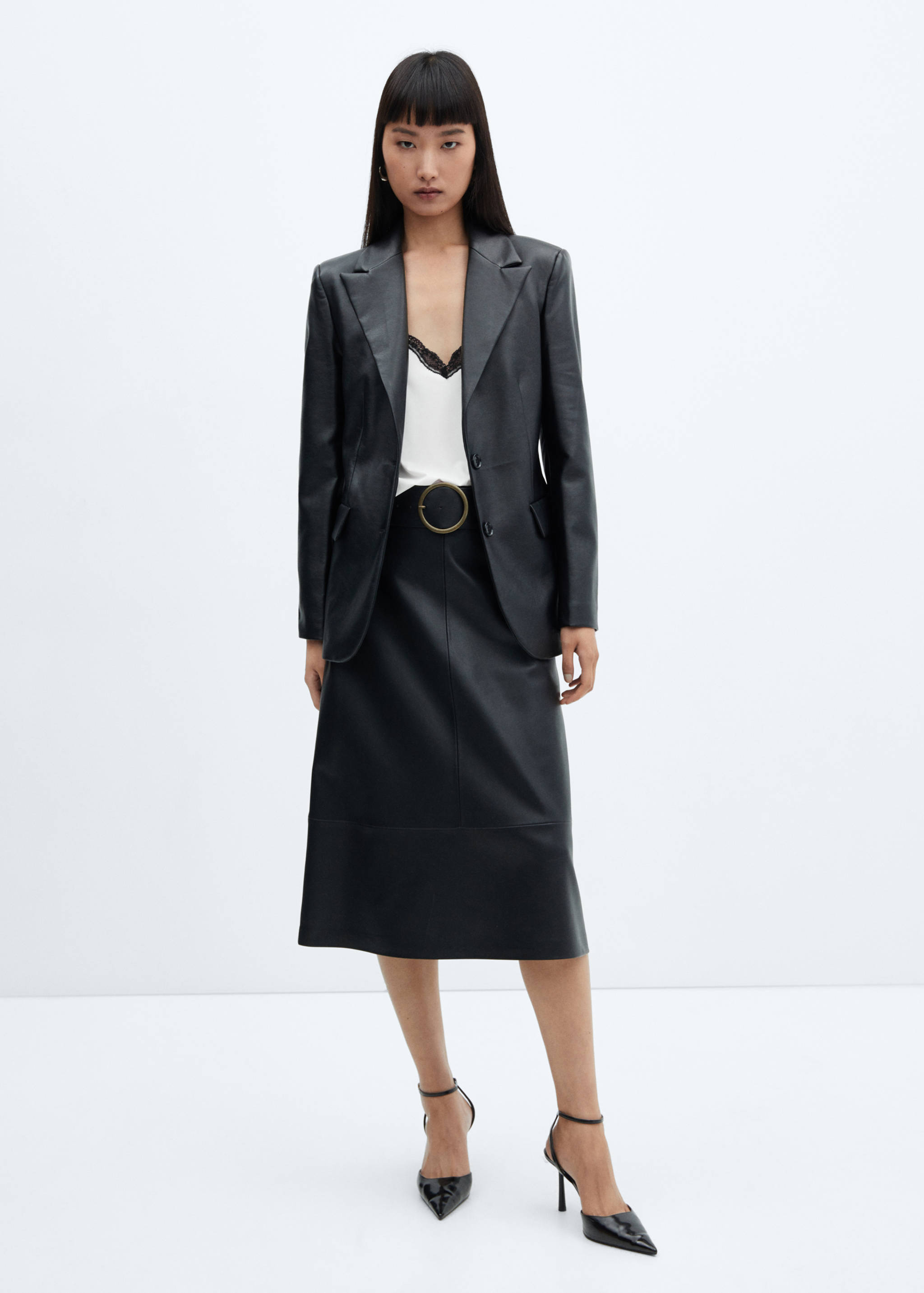 Lace top - General plane