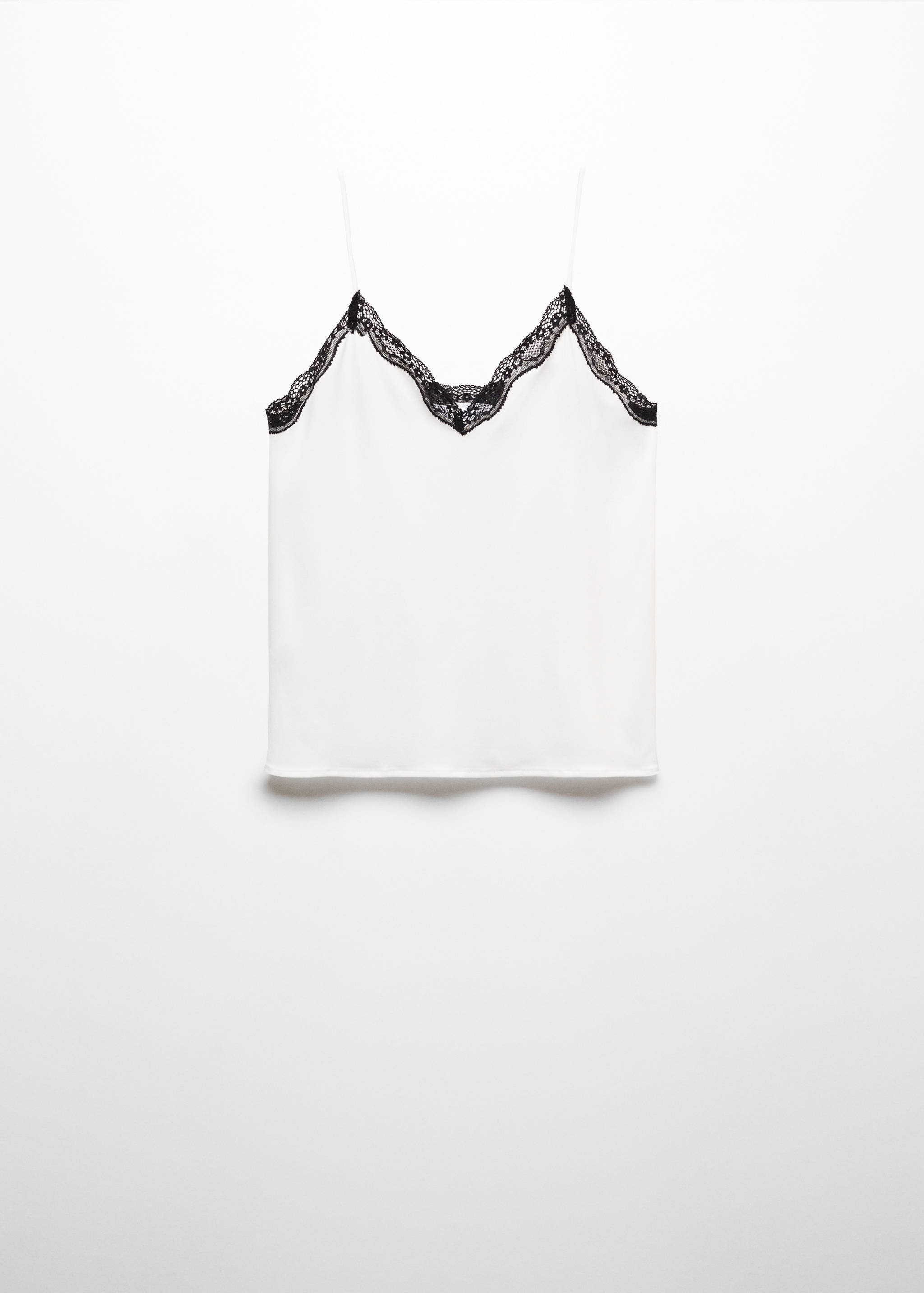 Lace top - Article without model