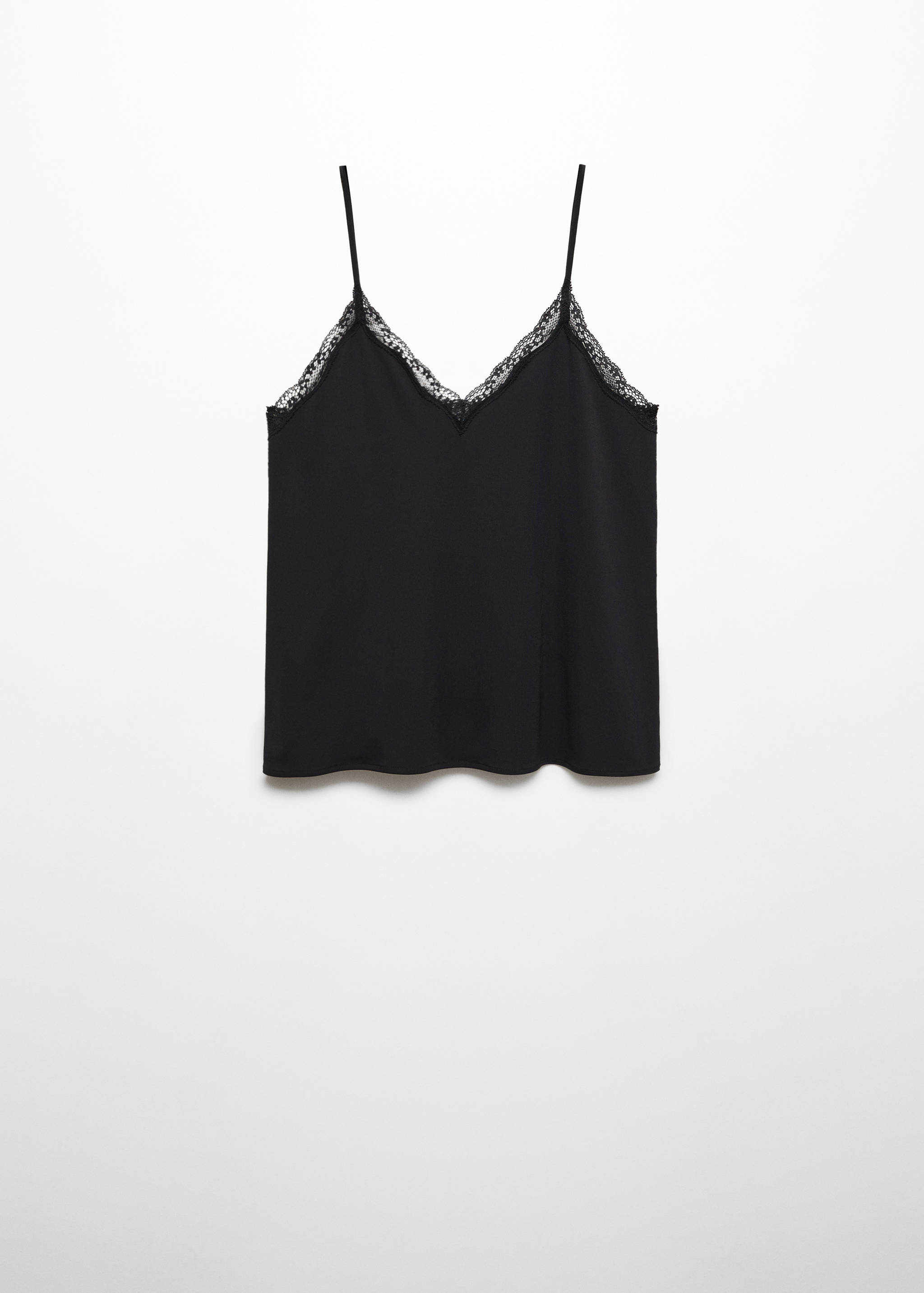 Lace top - Article without model