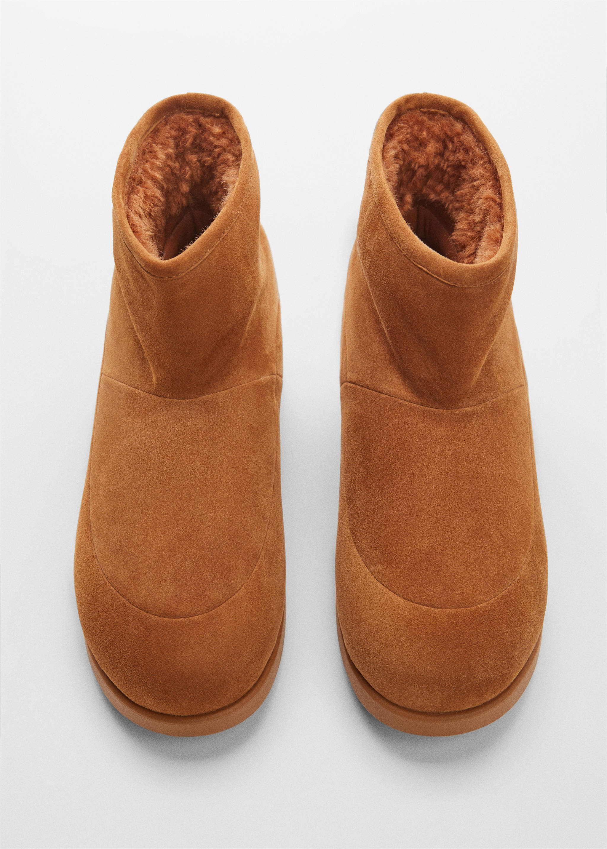 Botín serraje pelo - Detalle del artículo 2