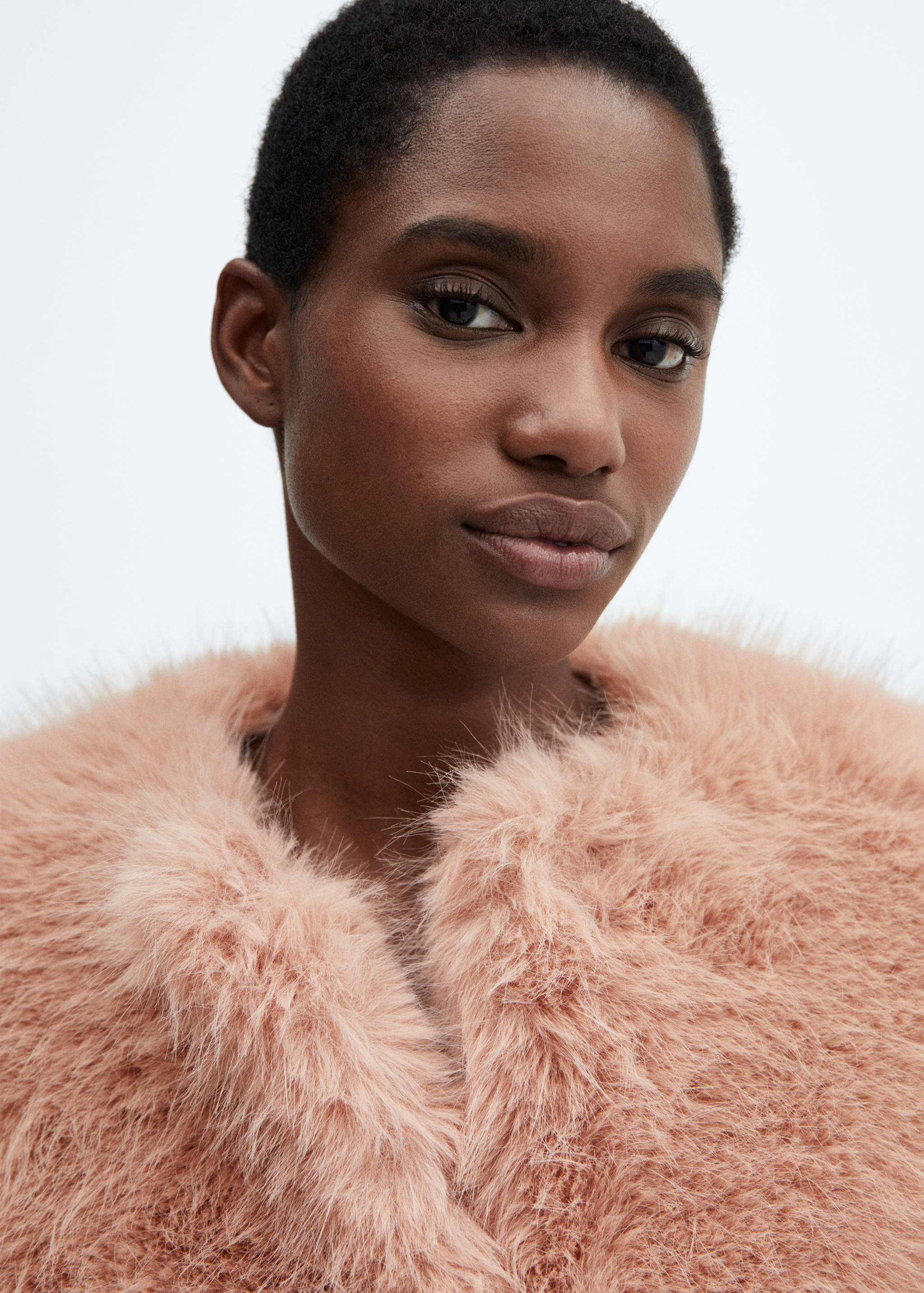 Veste imitation fourrure - Détail de l'article 6