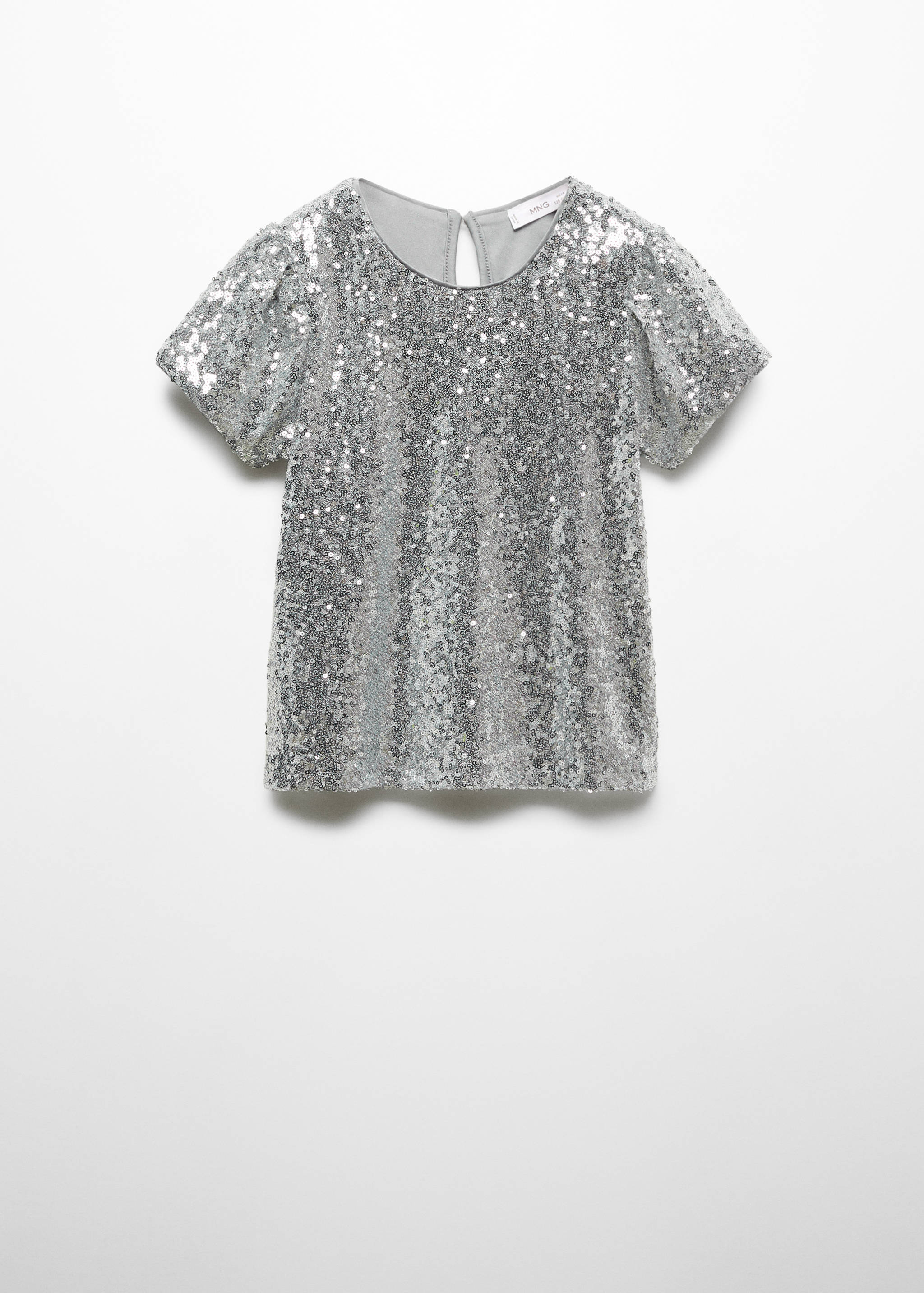 Sequin T-shirt - Article without model