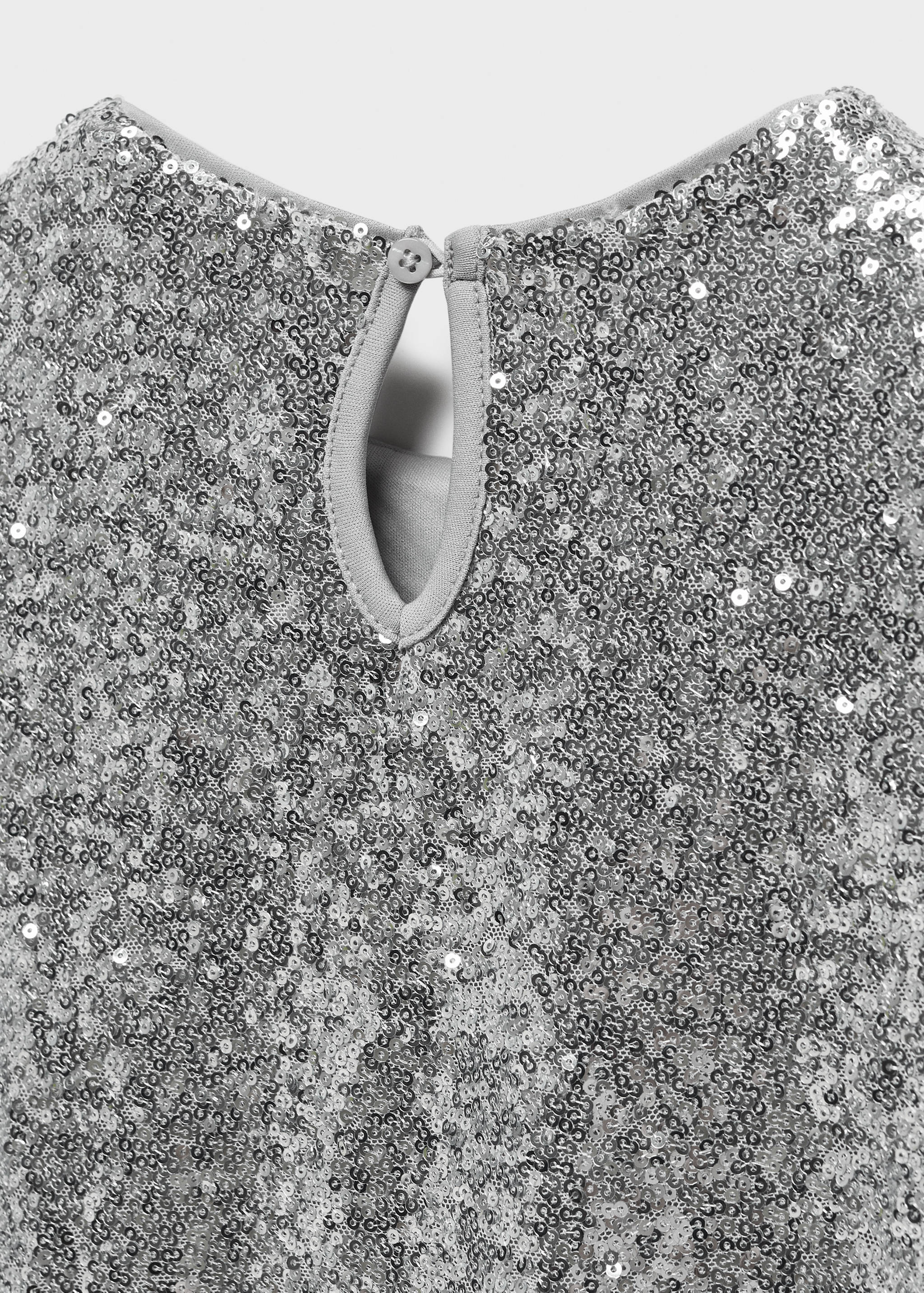 Sequin T-shirt - Details of the article 8