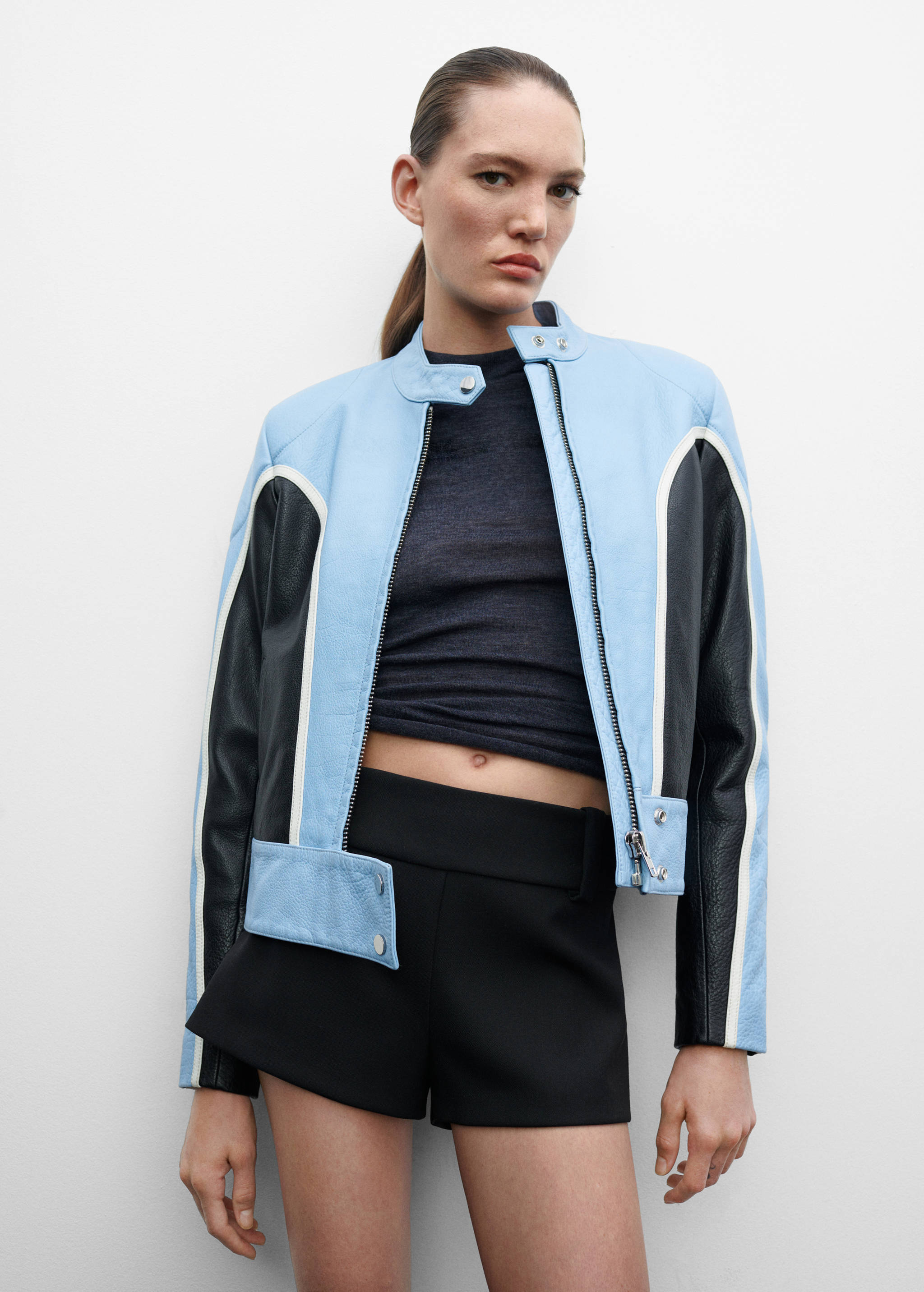 Short laine - Détail de l'article 2