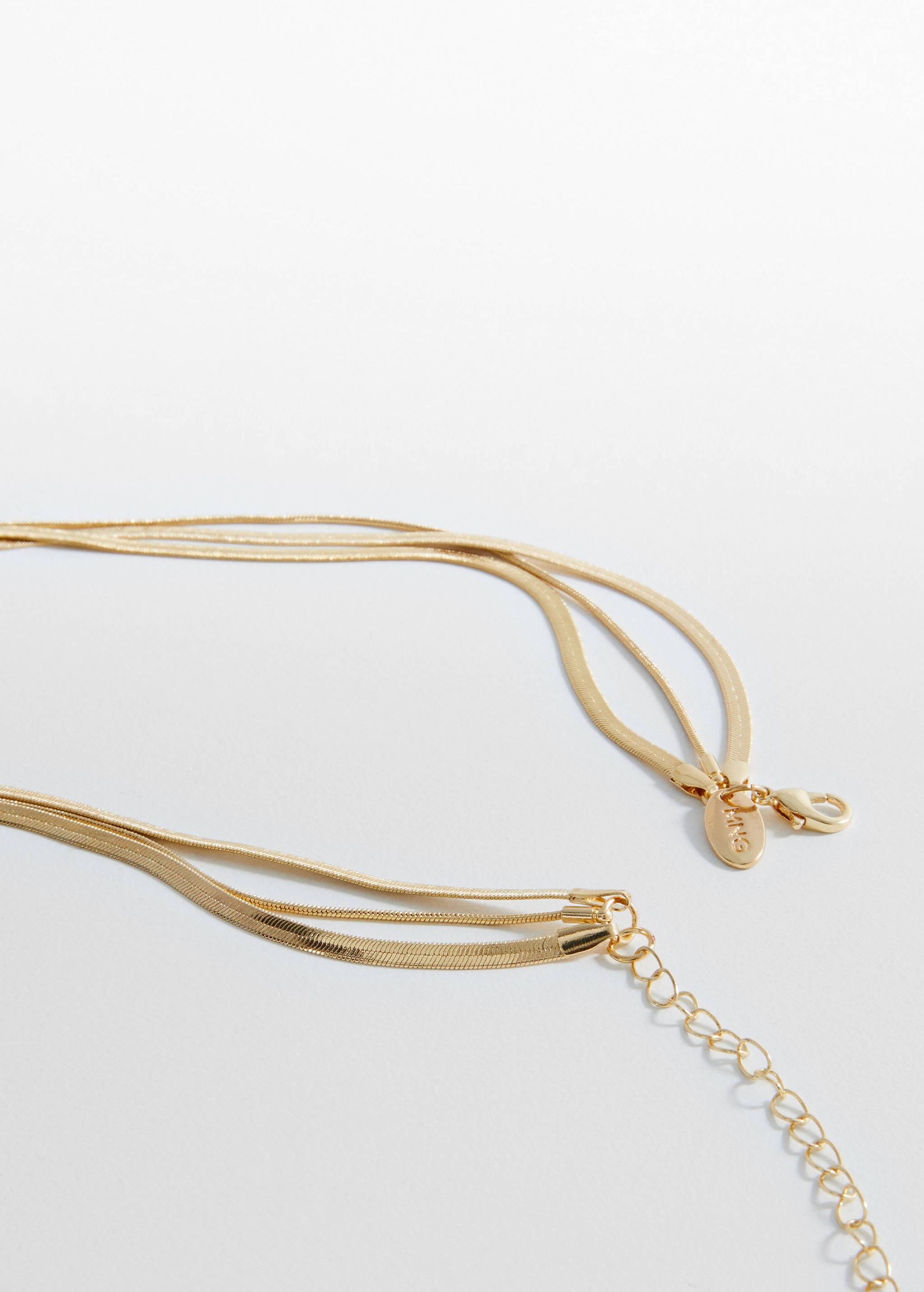 Collar largo combinado - Detalle del artículo 1