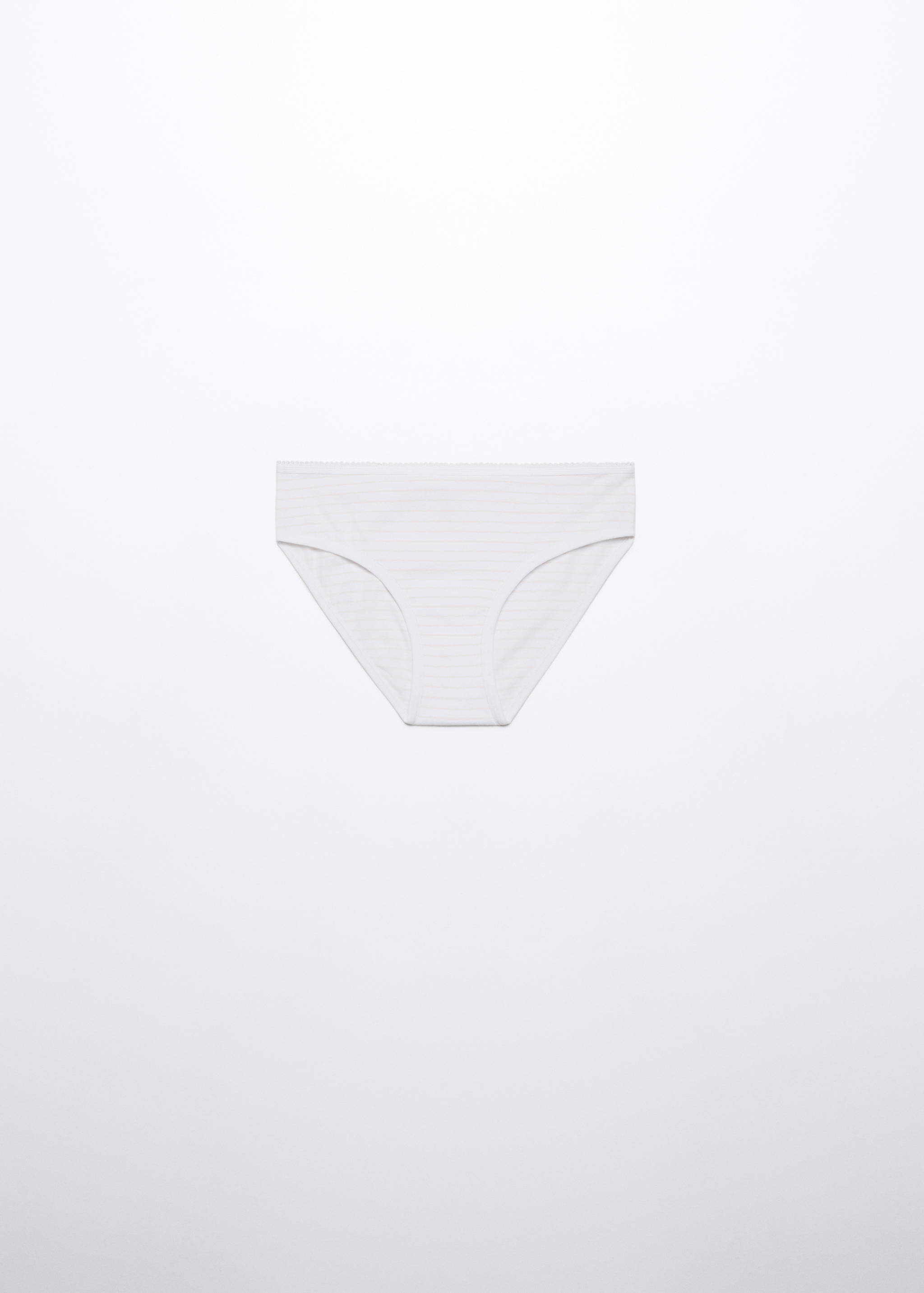 3 pack cotton panties - Details of the article 0