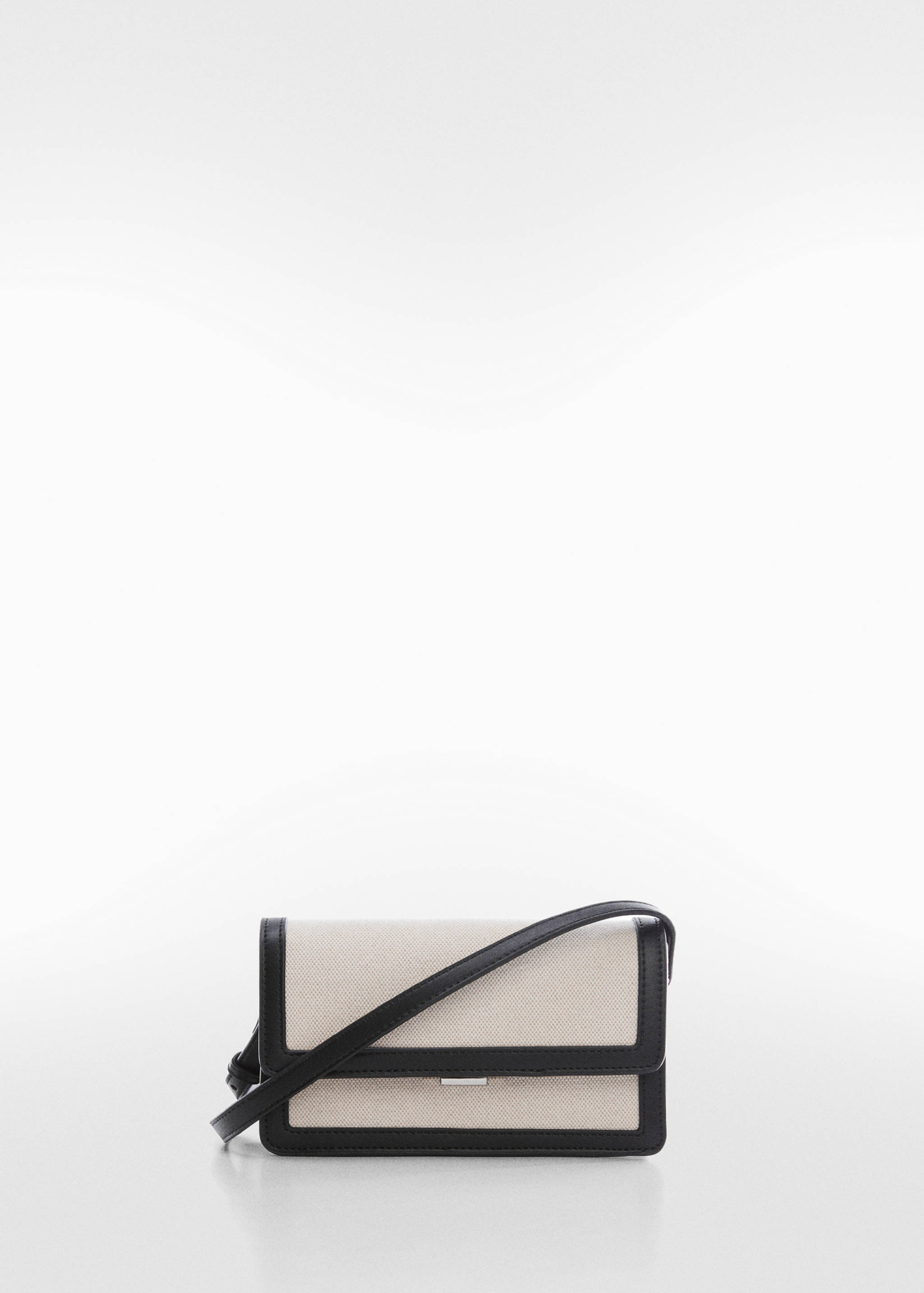 حقيبة قماش قابلة للطي - منتج دون نموذج