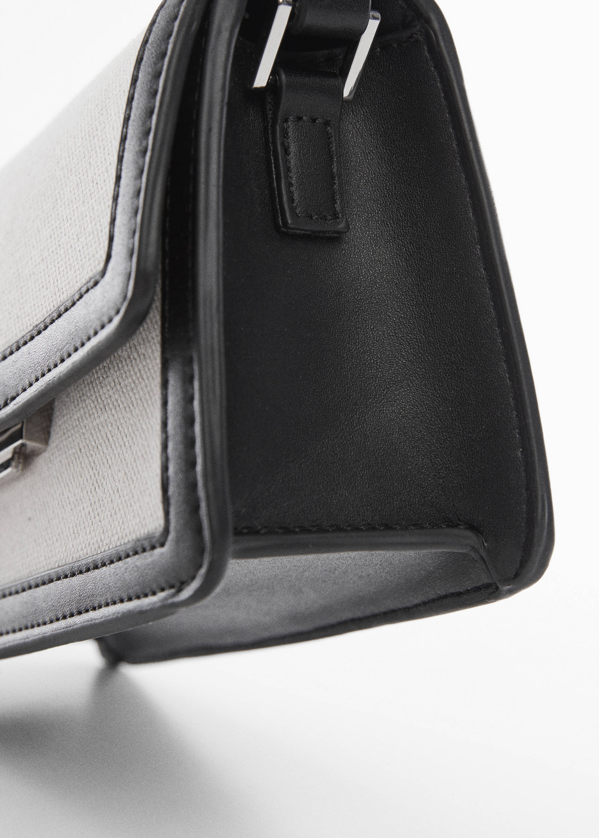 حقيبة قماش قابلة للطي - تفاصيل المنتج 1