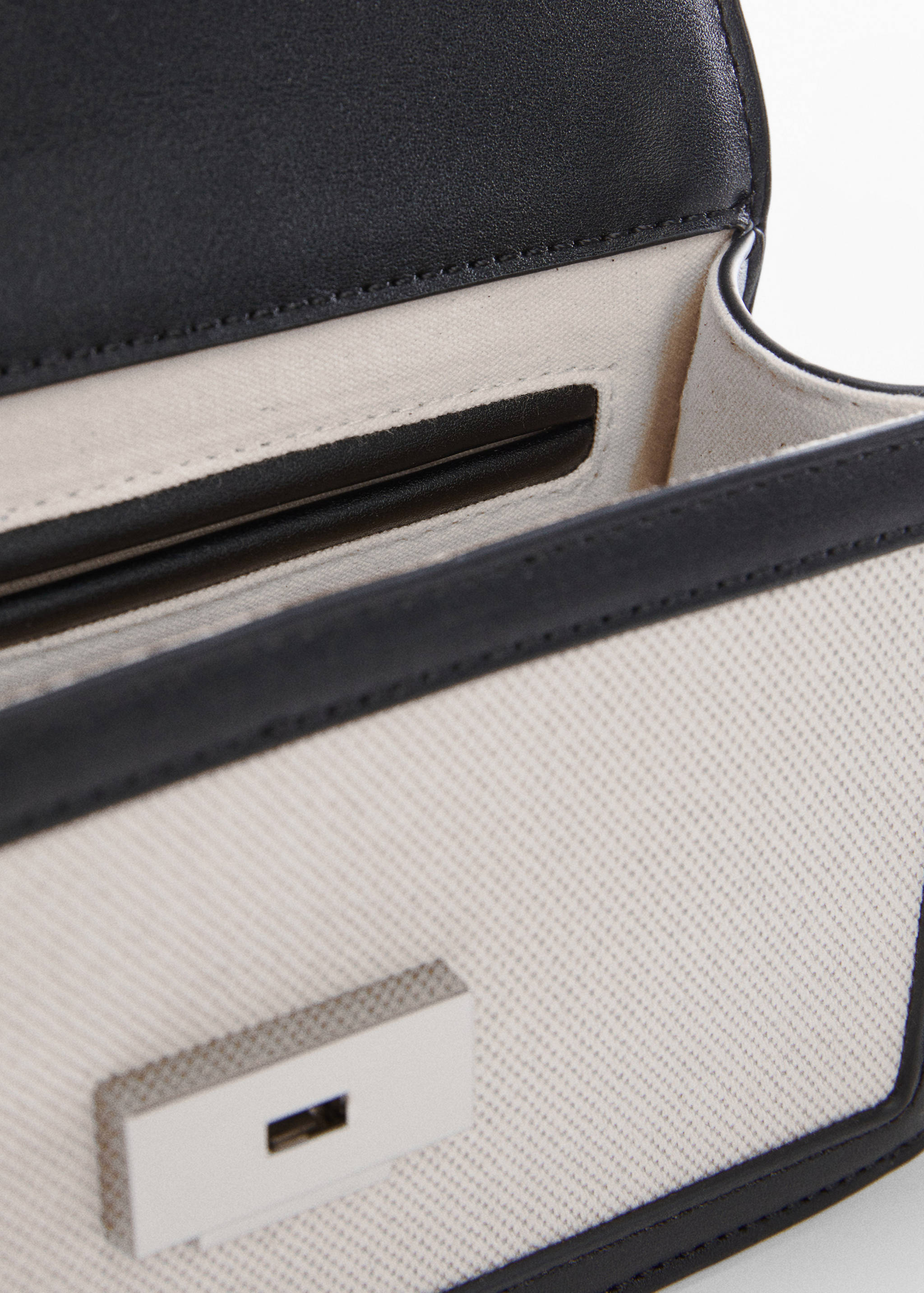 حقيبة قماش قابلة للطي - تفاصيل المنتج 2