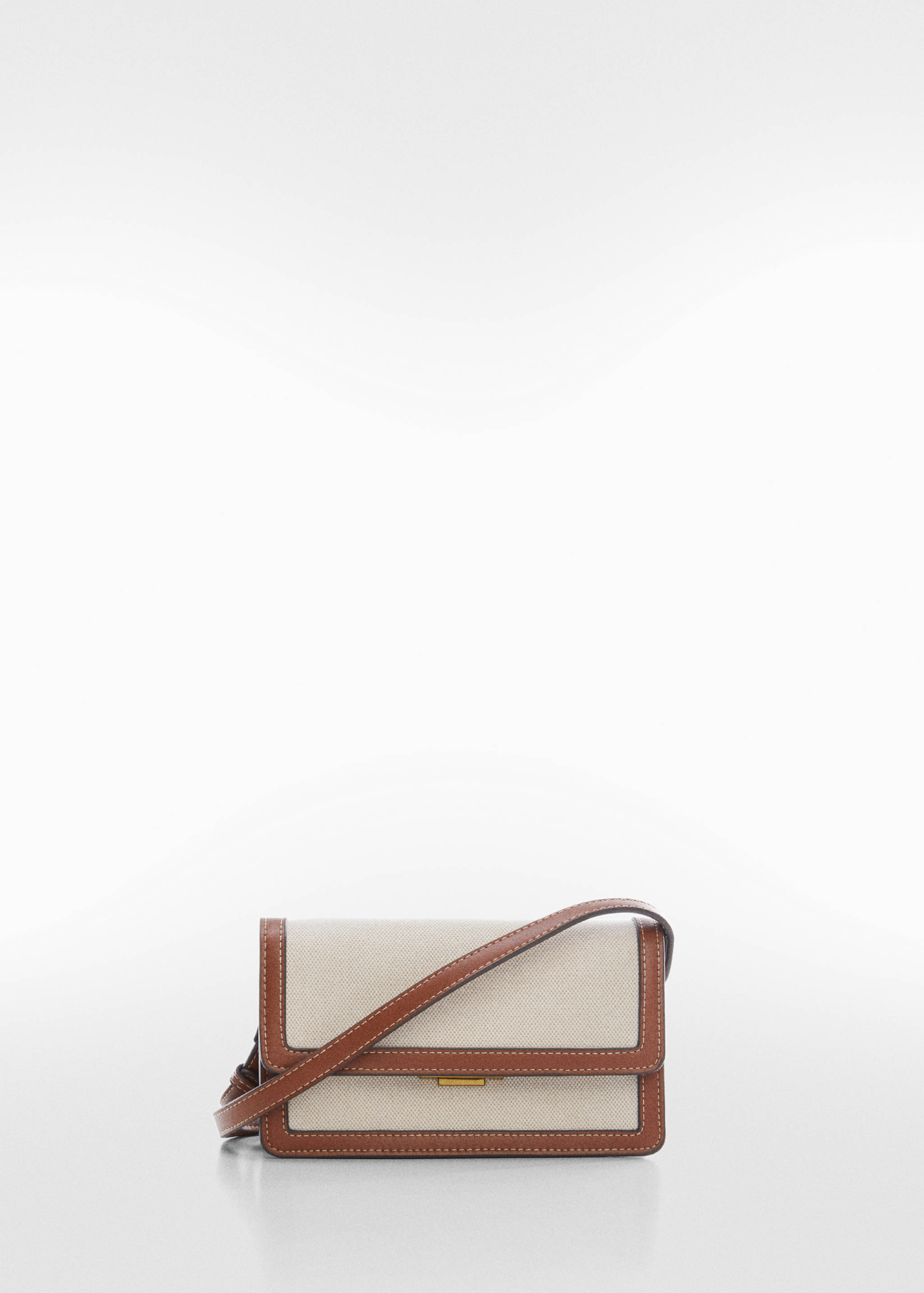 حقيبة قماش قابلة للطي - منتج دون نموذج