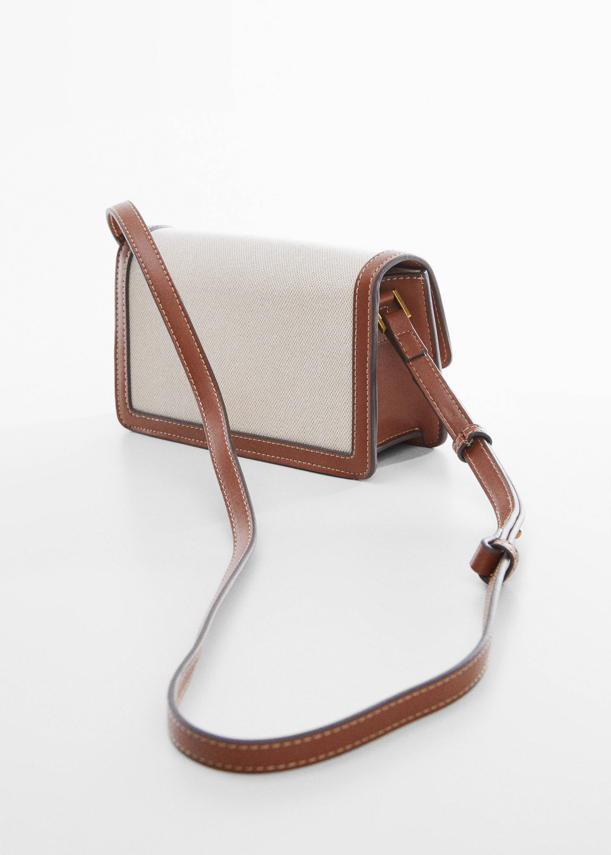 حقيبة قماش قابلة للطي - تفاصيل المنتج 1