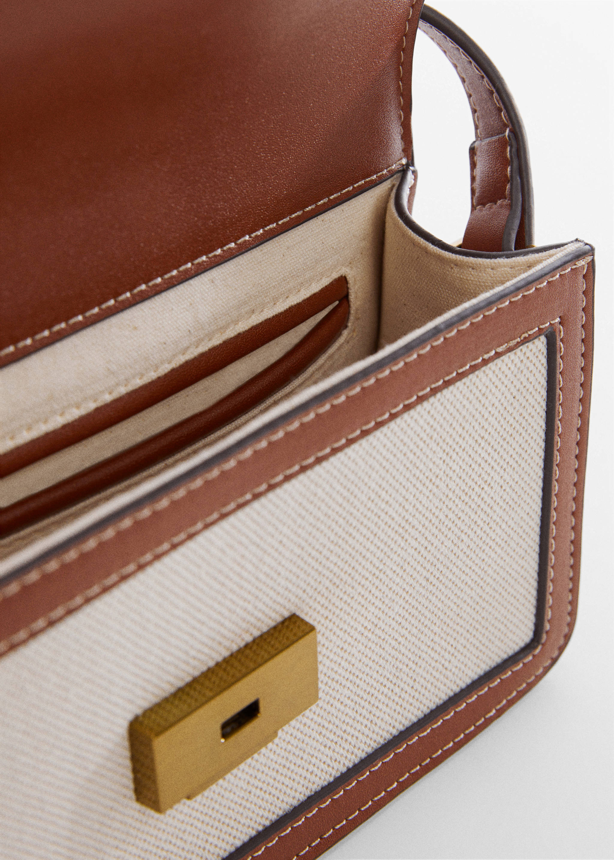 حقيبة قماش قابلة للطي - تفاصيل المنتج 2