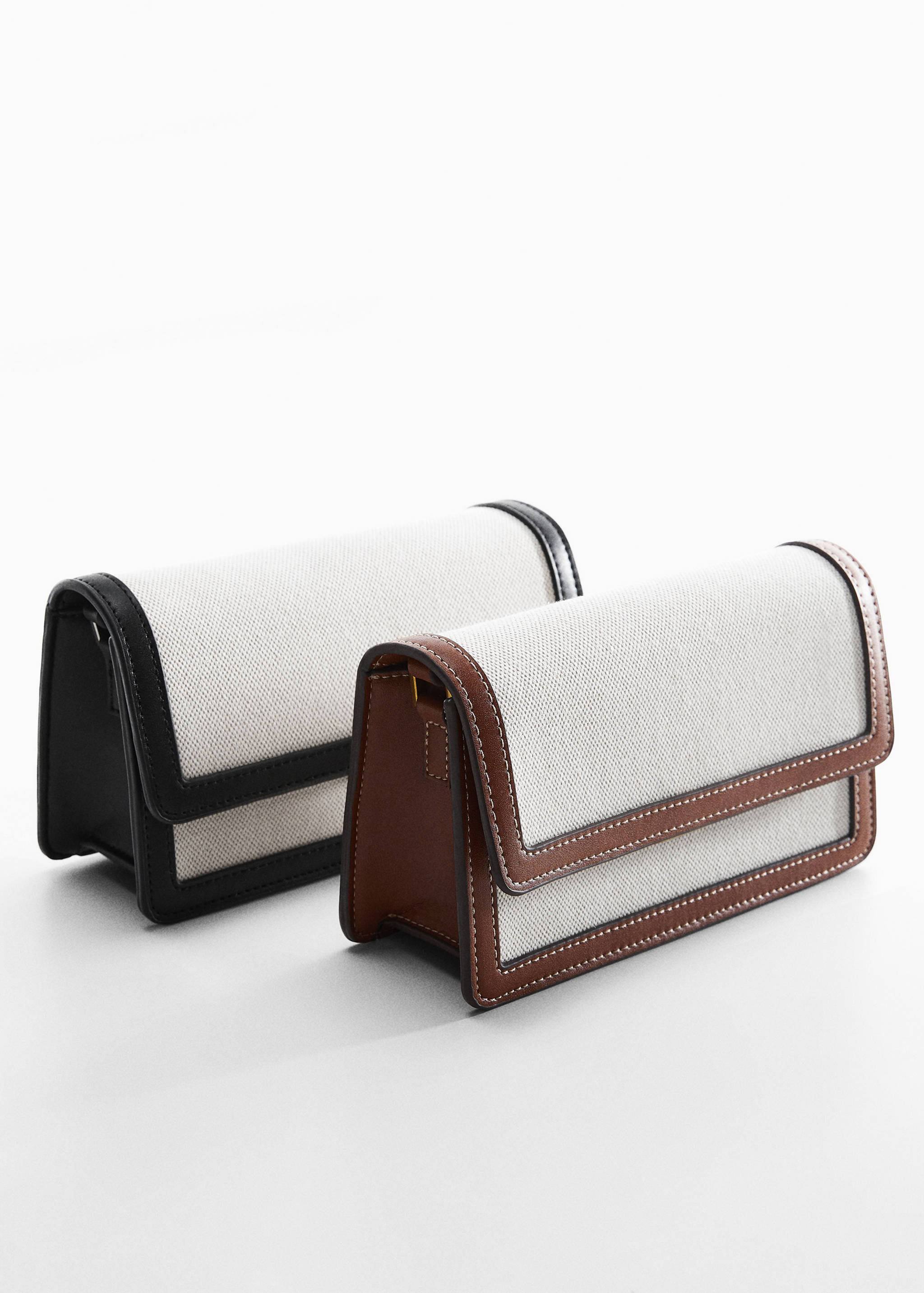 حقيبة قماش قابلة للطي - تفاصيل المنتج 5