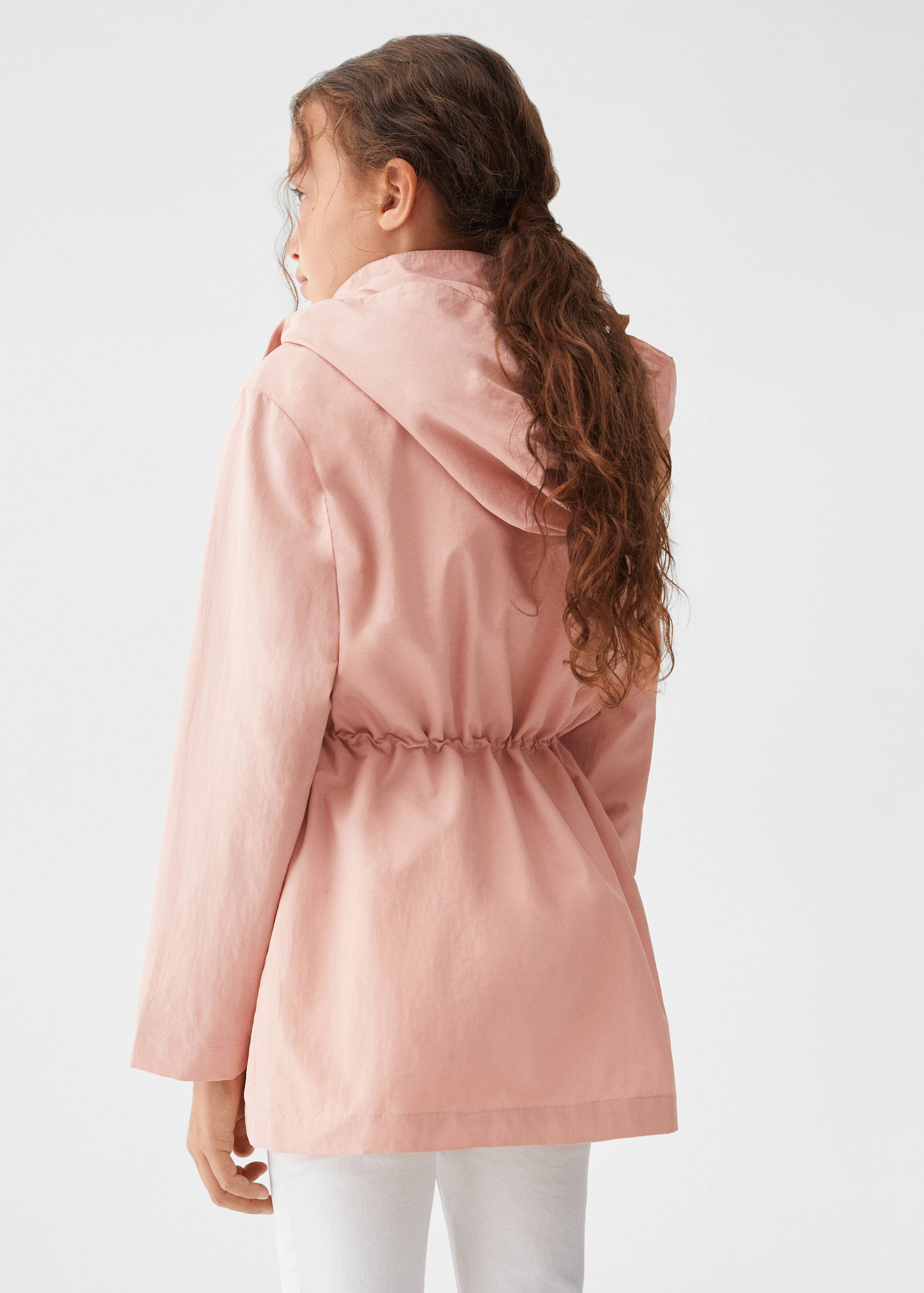 Parka imperméable capuche - Détail de l'article 2