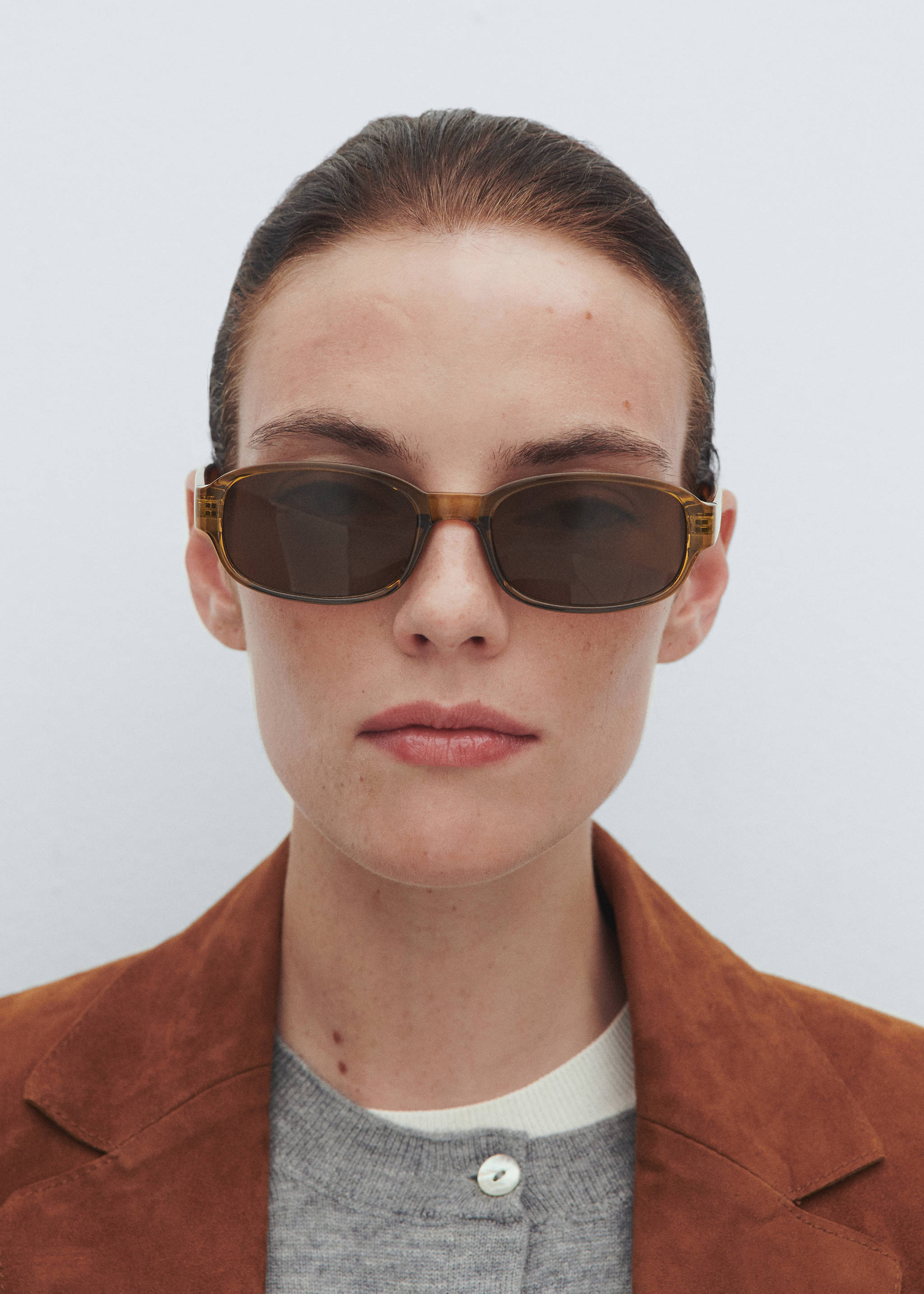 Gafas de sol retro - Plano general