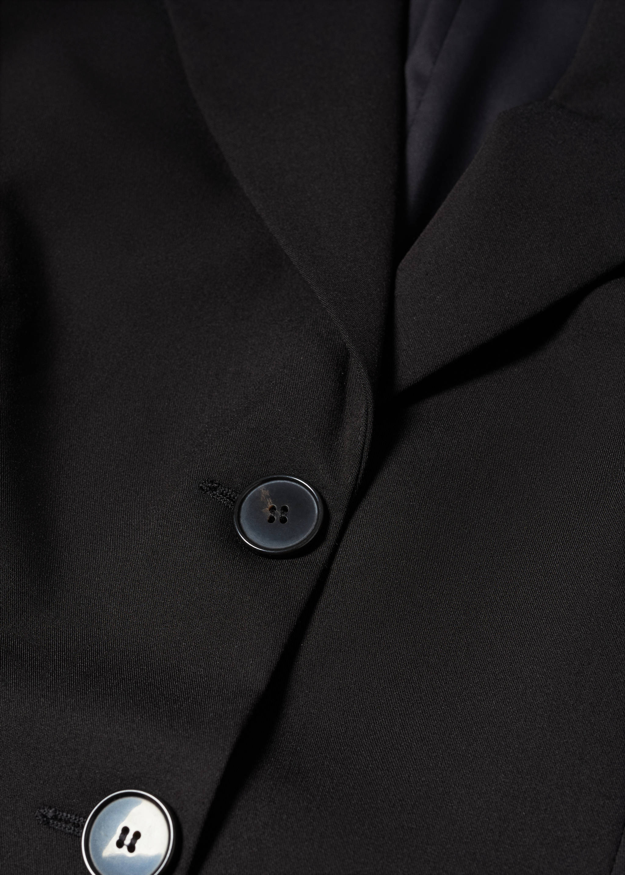 Vestido estilo chaleco botones - Detalle del artículo 8