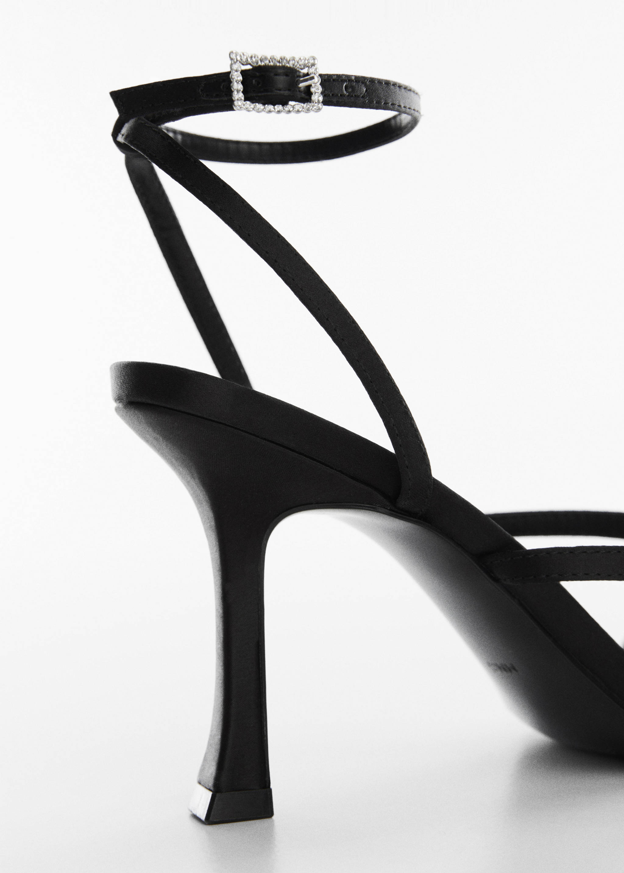 Sandales détail boucles strass - Détail de l'article 1