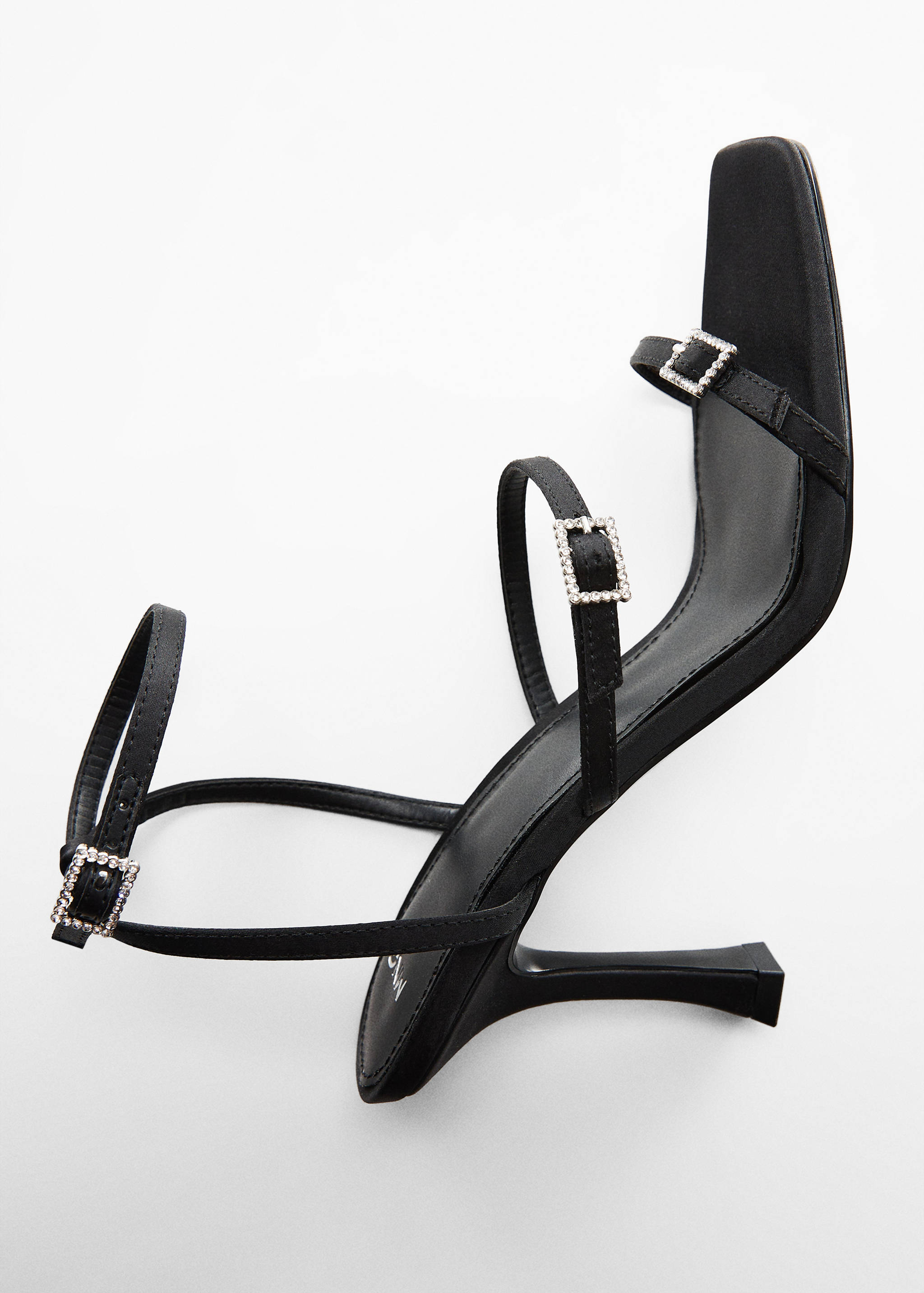 Sandales détail boucles strass - Détail de l'article 5