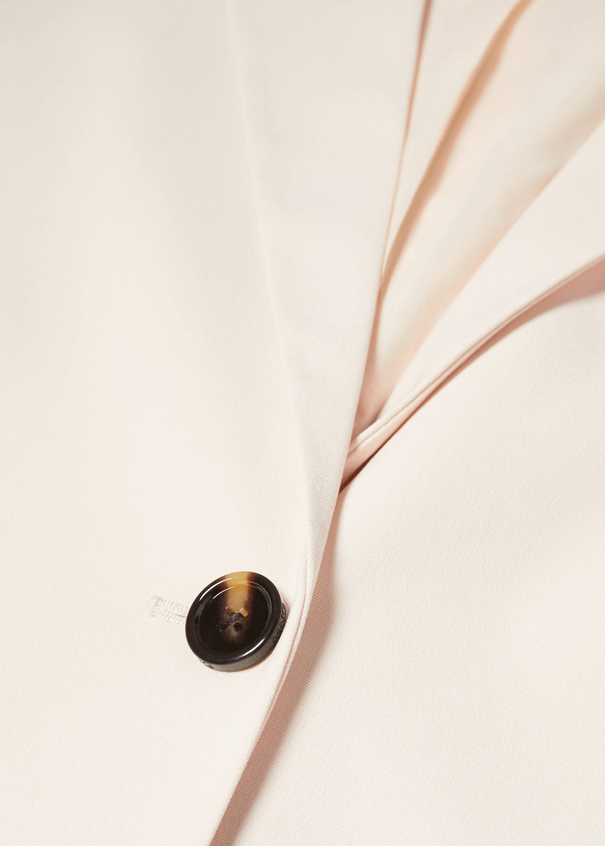 Lange gilet met splitten - Detail van het artikel 8