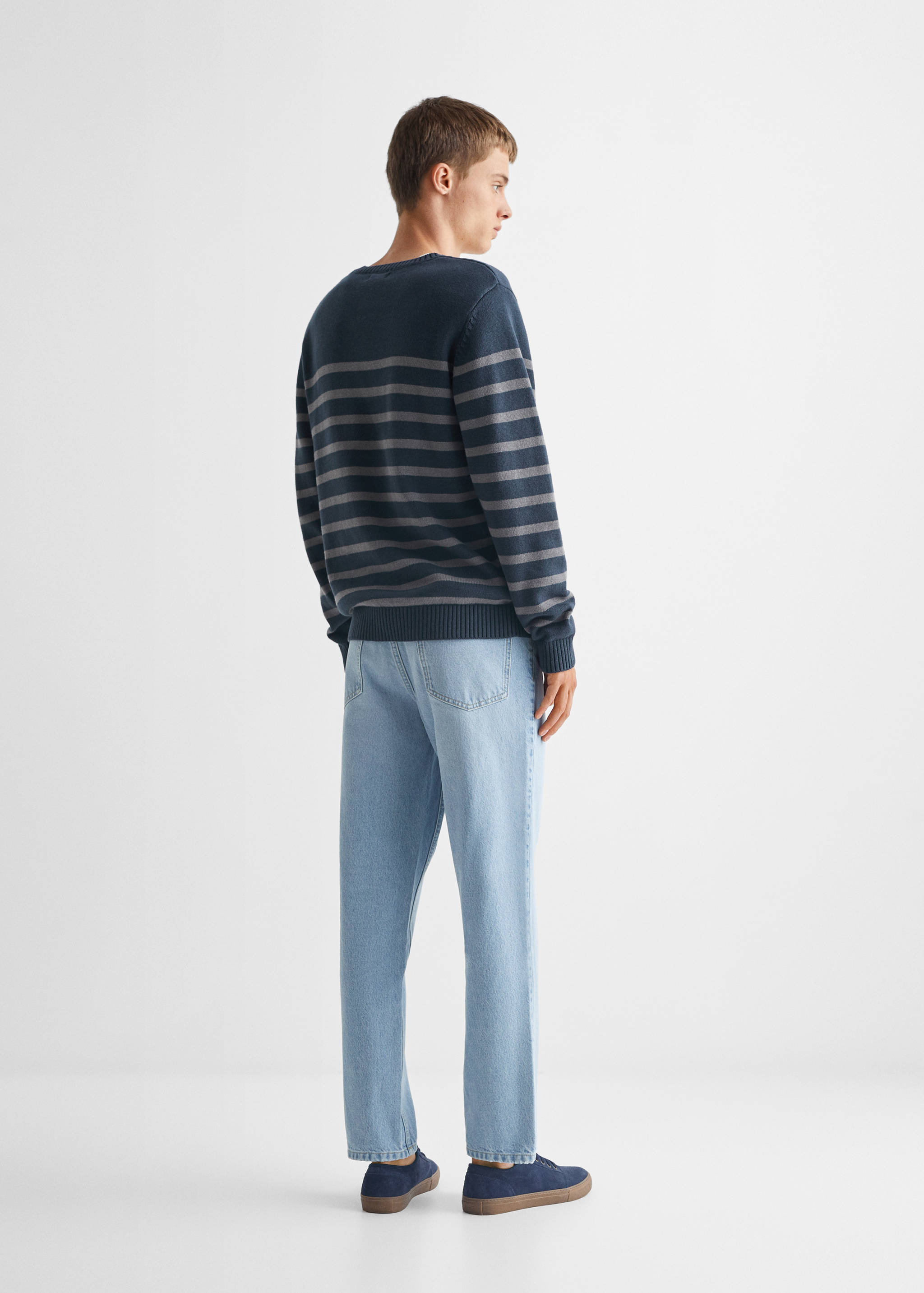 Jean regular-fit - Verso de l’article