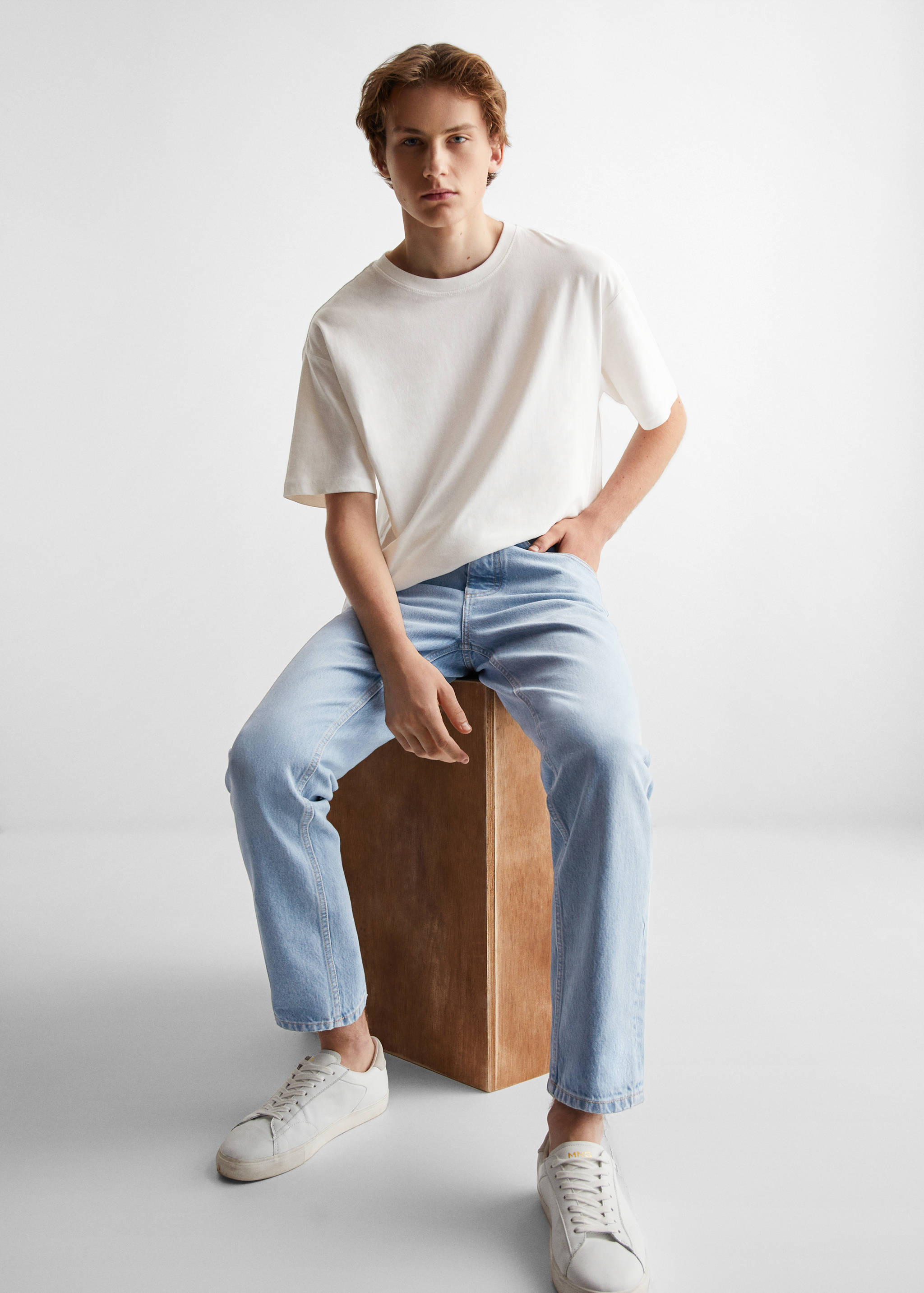 Jean regular-fit - Détail de l'article 2