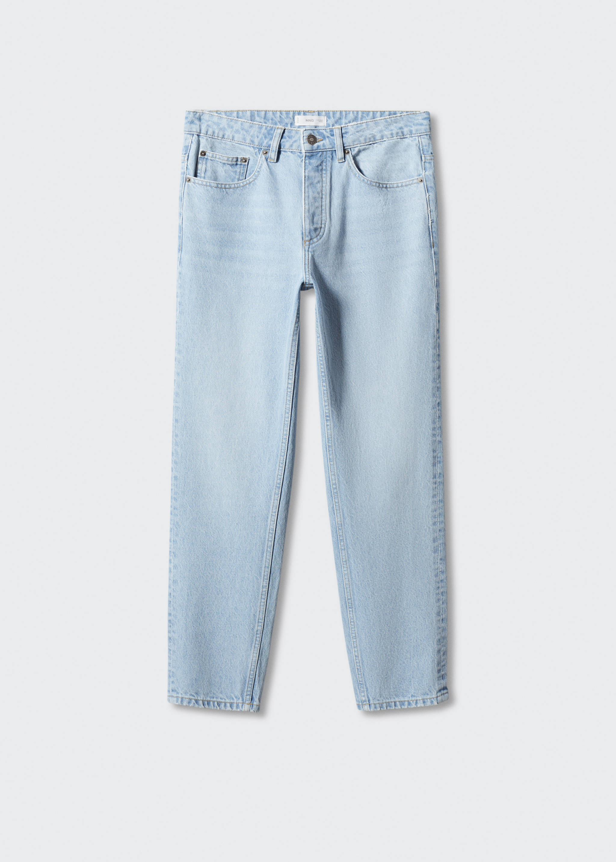 Jean regular-fit - Article sans modèle