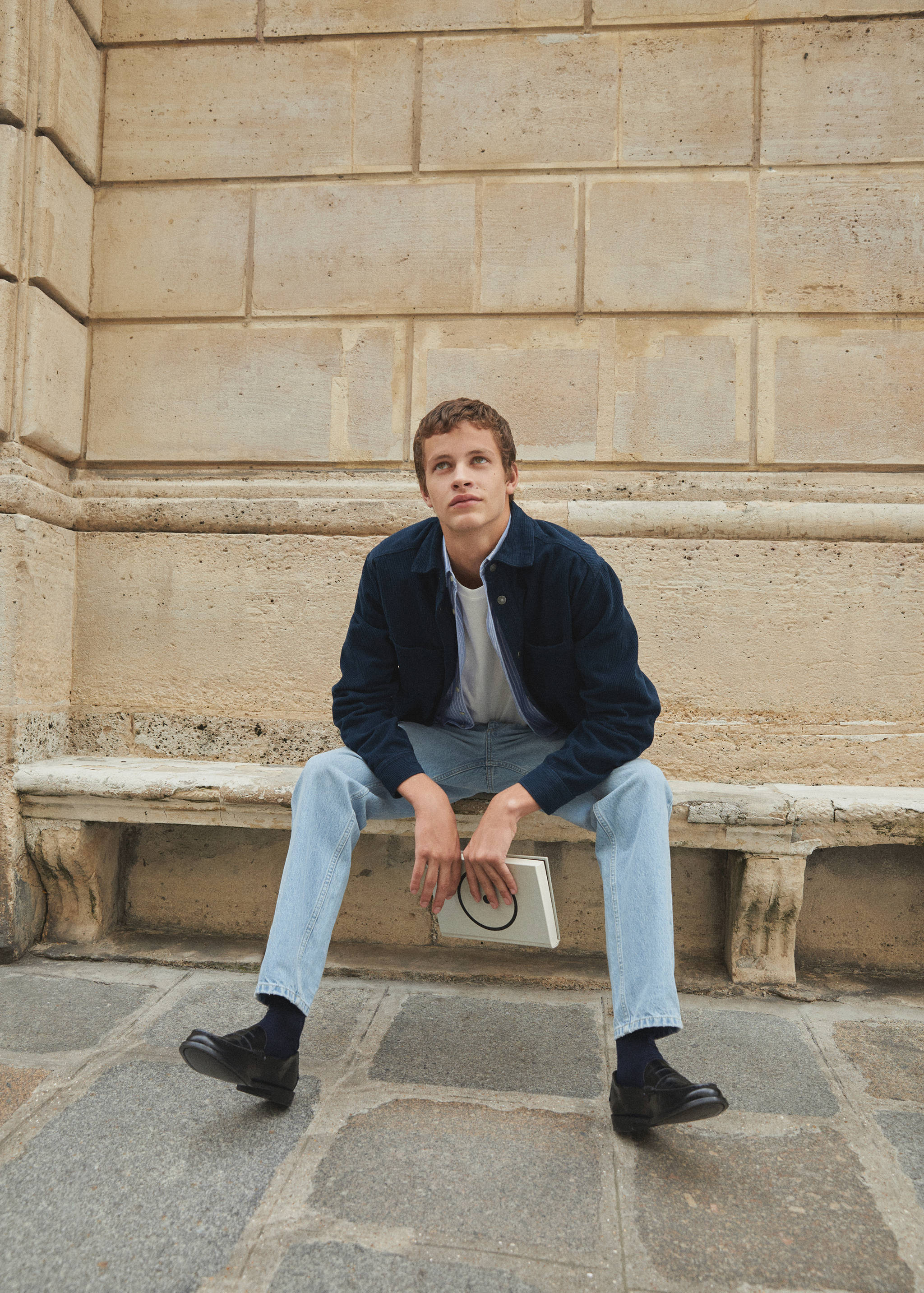 Jean regular-fit - Détail de l'article 5