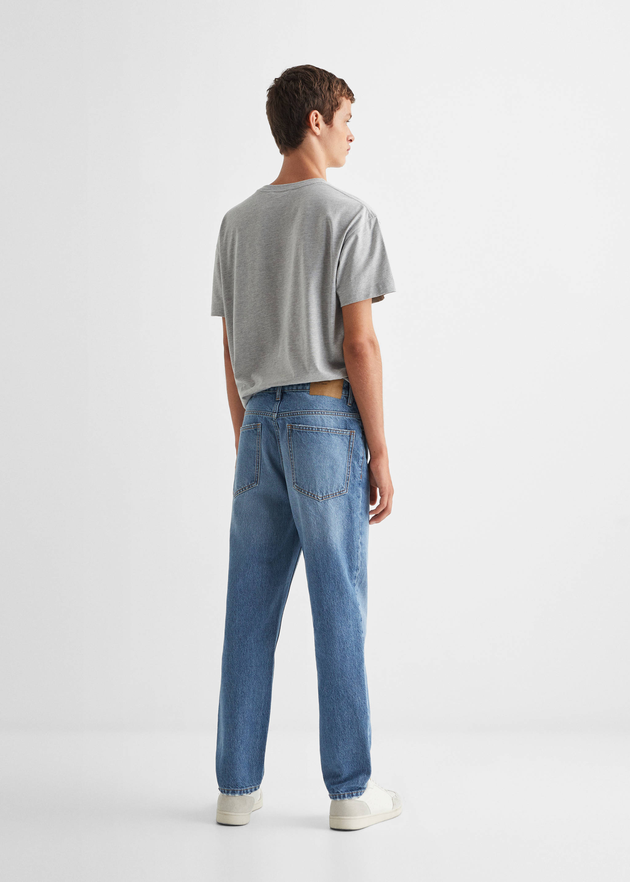 Jean regular-fit - Verso de l’article