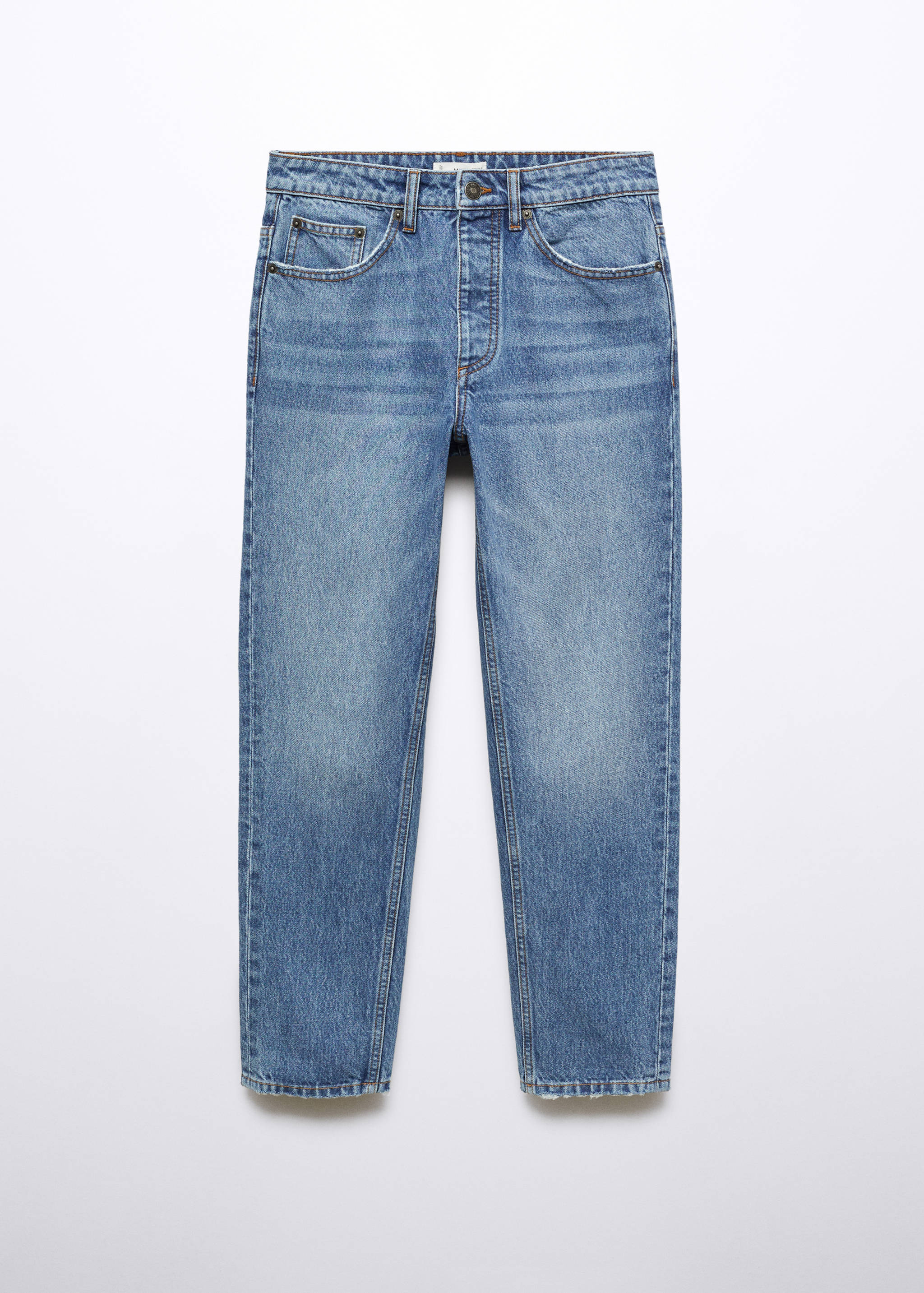 Jean regular-fit - Article sans modèle