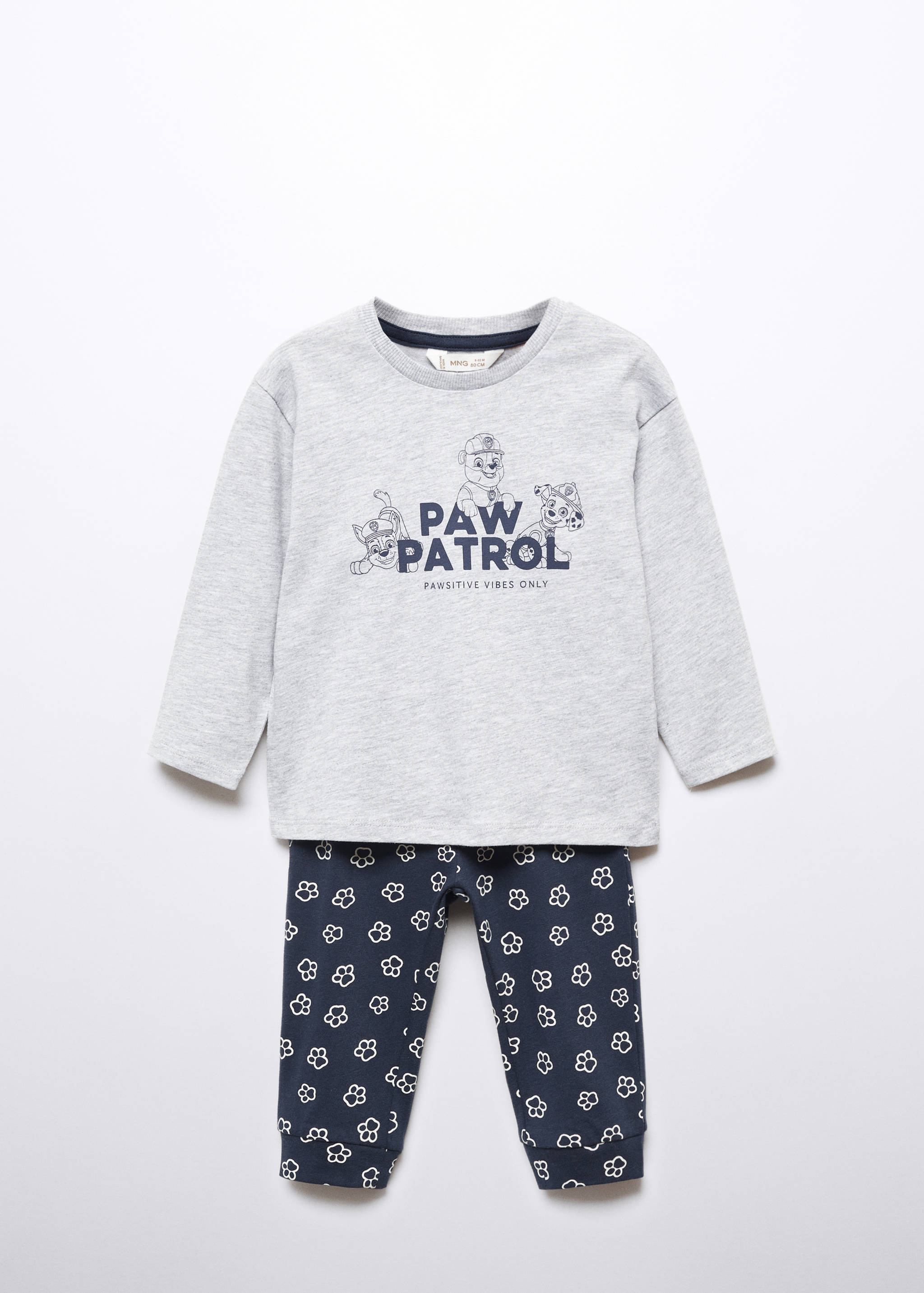 Pijama Patrulla Canina - Artículo sin modelo
