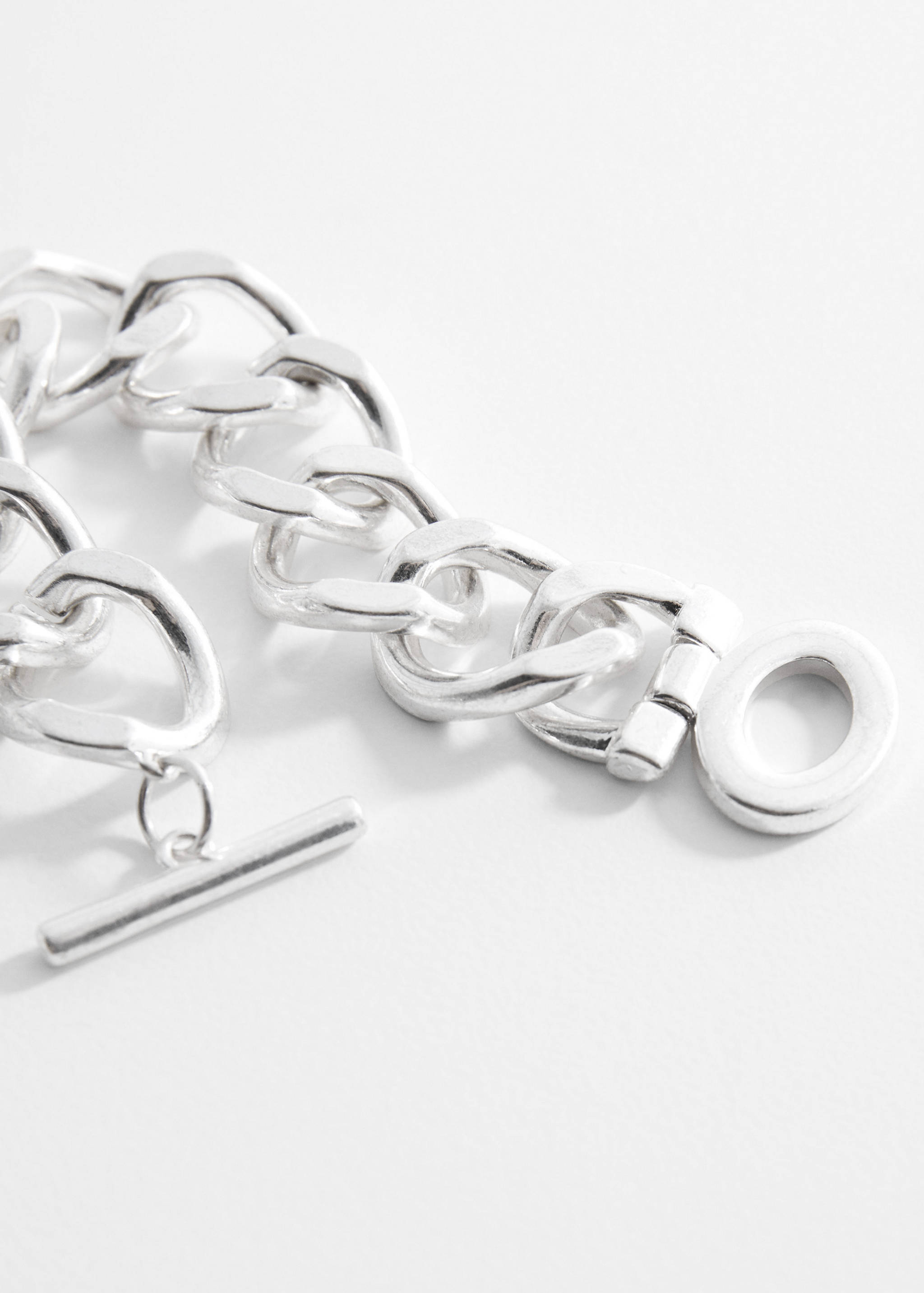 Link bracelet - Medium plane