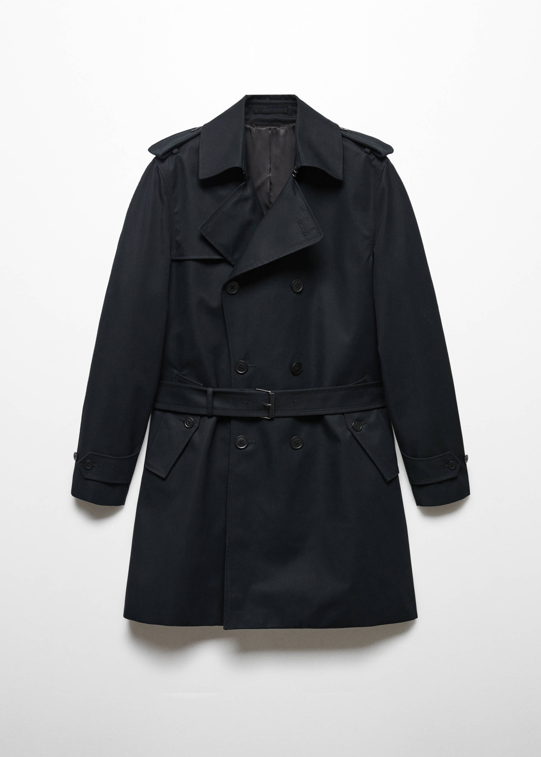 Classic water-repellent trench coat - Article without model