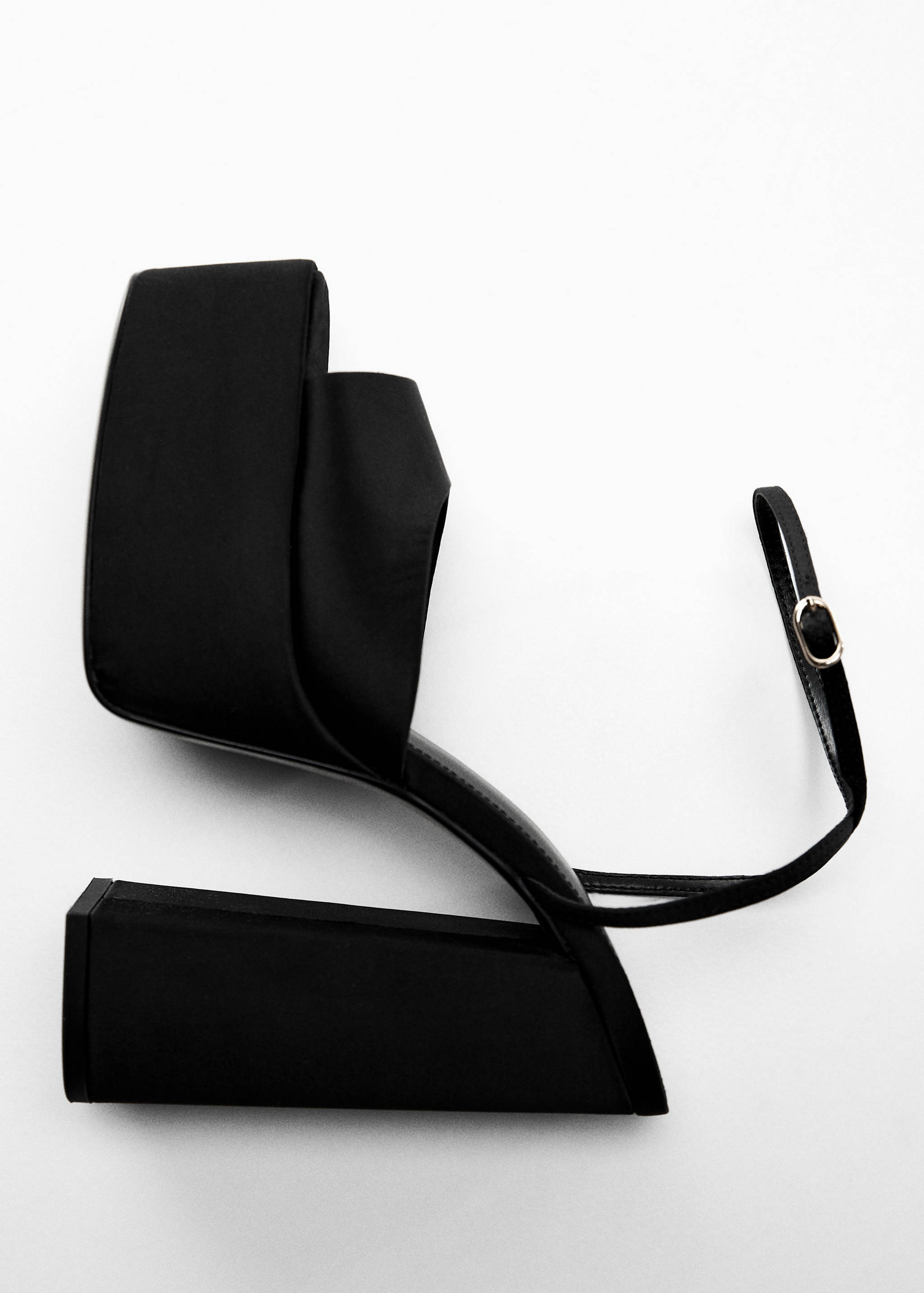 Maxi sandales plateforme - Détail de l'article 5