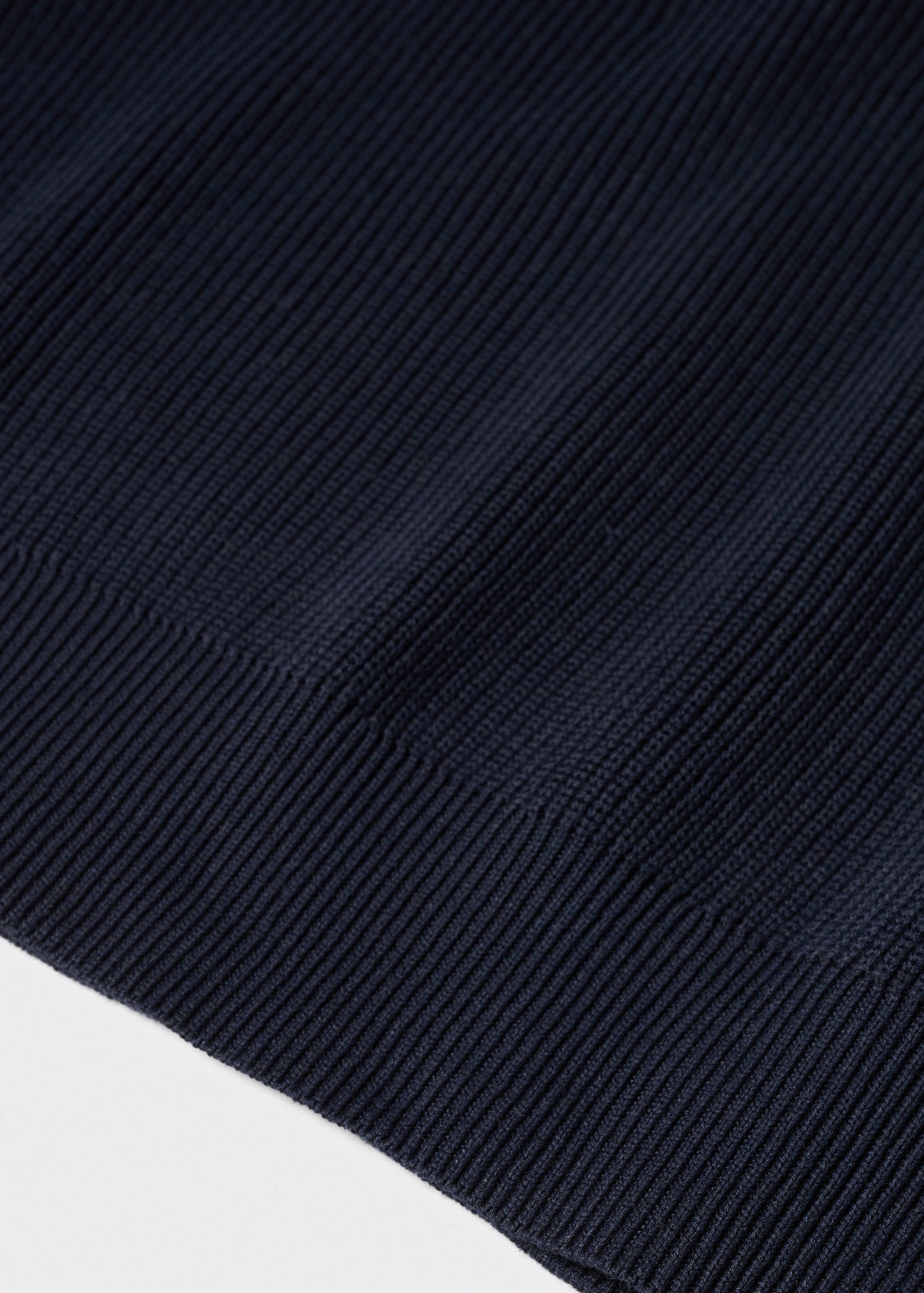 Katoenen basic trui - Detail van het artikel 8