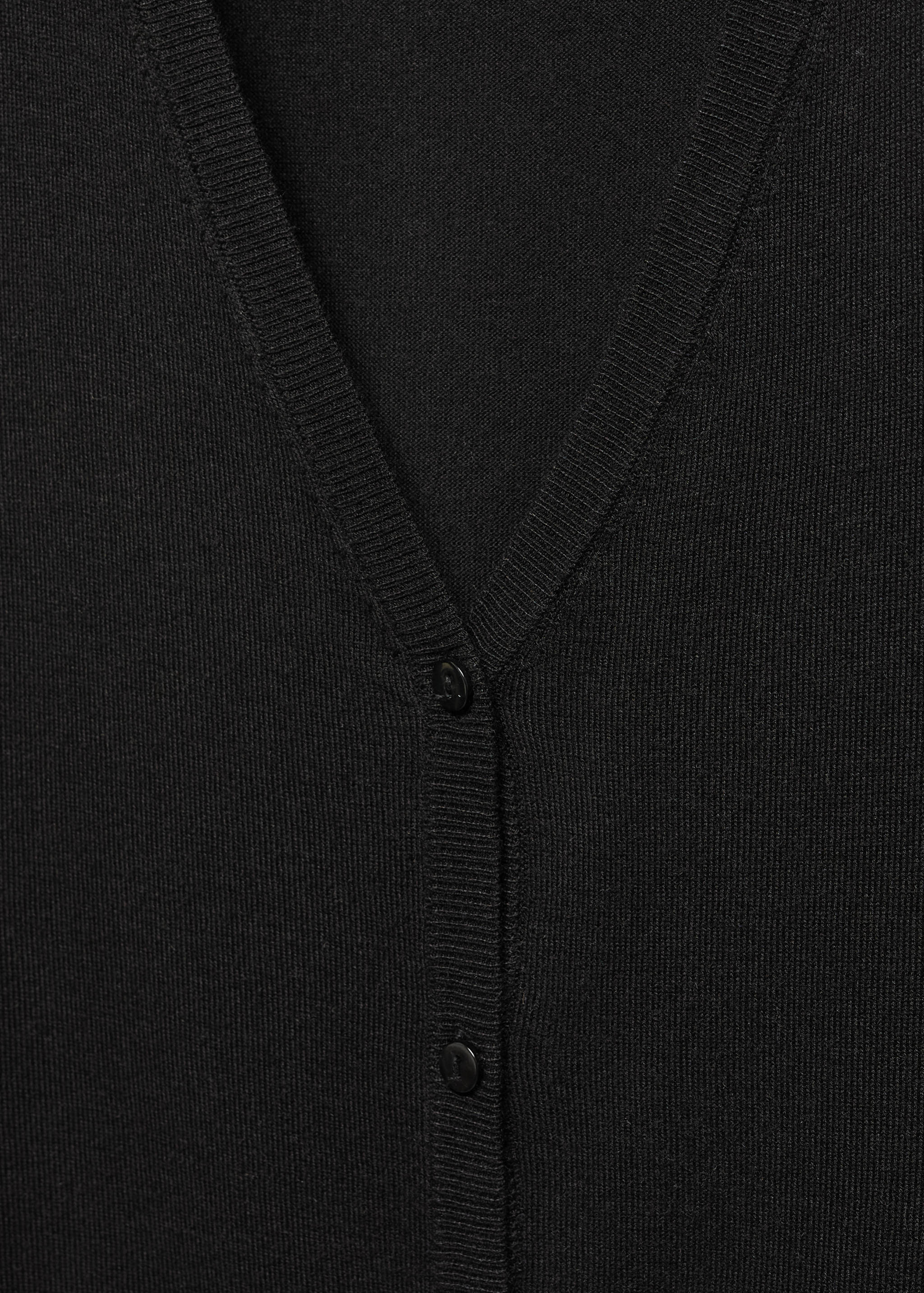 Fine-knit gilet - Details of the article 8